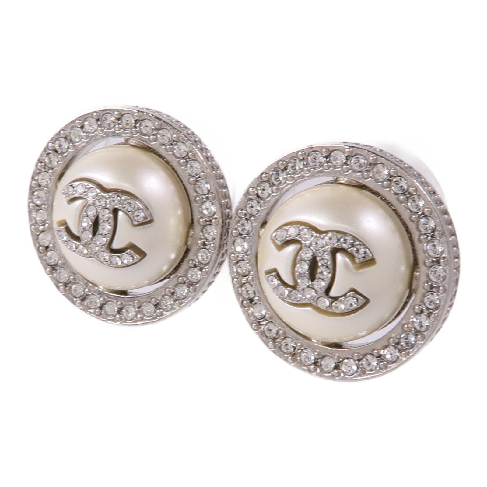CHANEL 金屬Earrings耳環