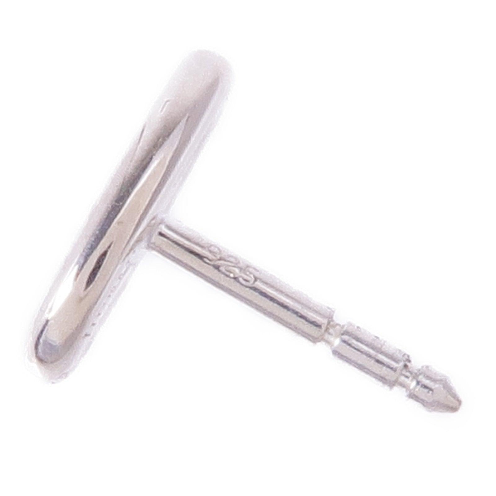 HERMES 925純銀Farandole Very Small耳環