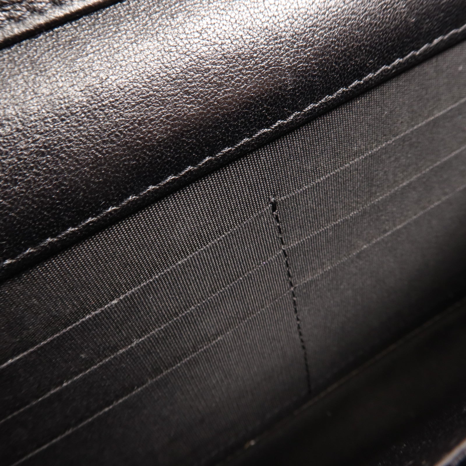 CHANEL 牛皮皮革WOC Wallet On Chain金扣鏈帶肩背袋