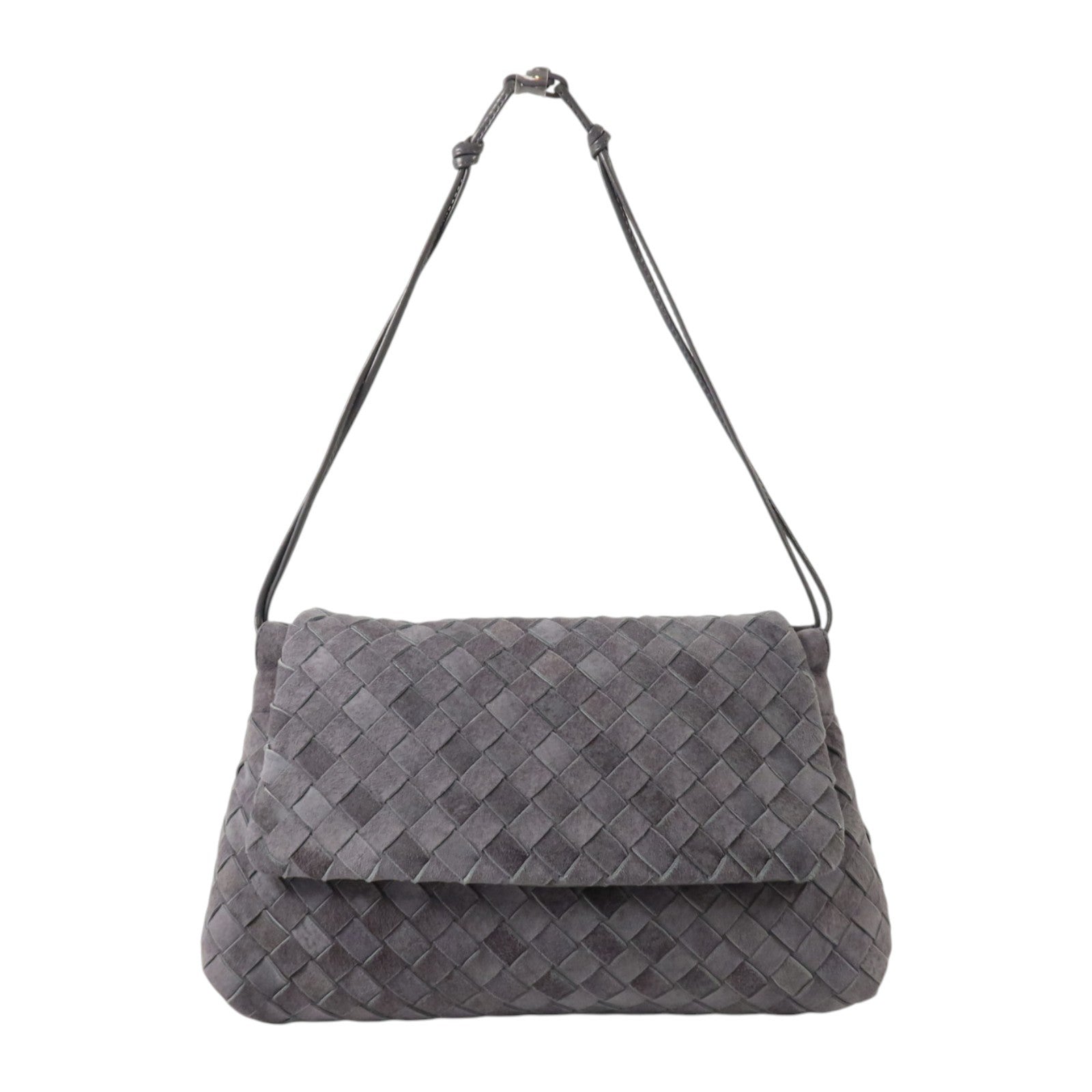 BOTTEGA VENETA 織紋皮革Shoulder Bag肩背袋