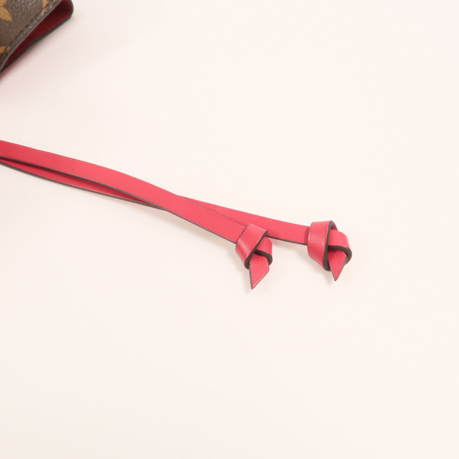 LOUIS VUITTON Monogram Neo Noe金扣肩背袋