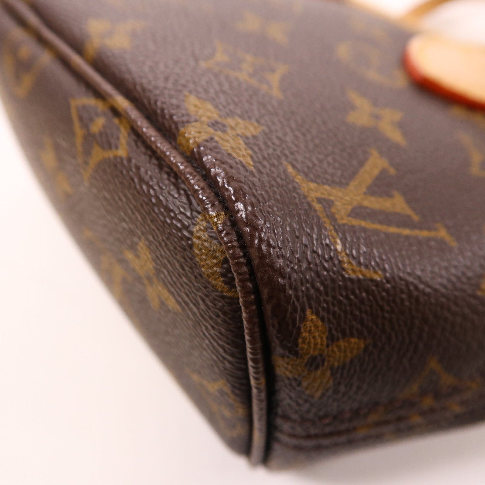 LOUIS VUITTON Monogram Neverfull BB金扣手挽肩背兩用袋