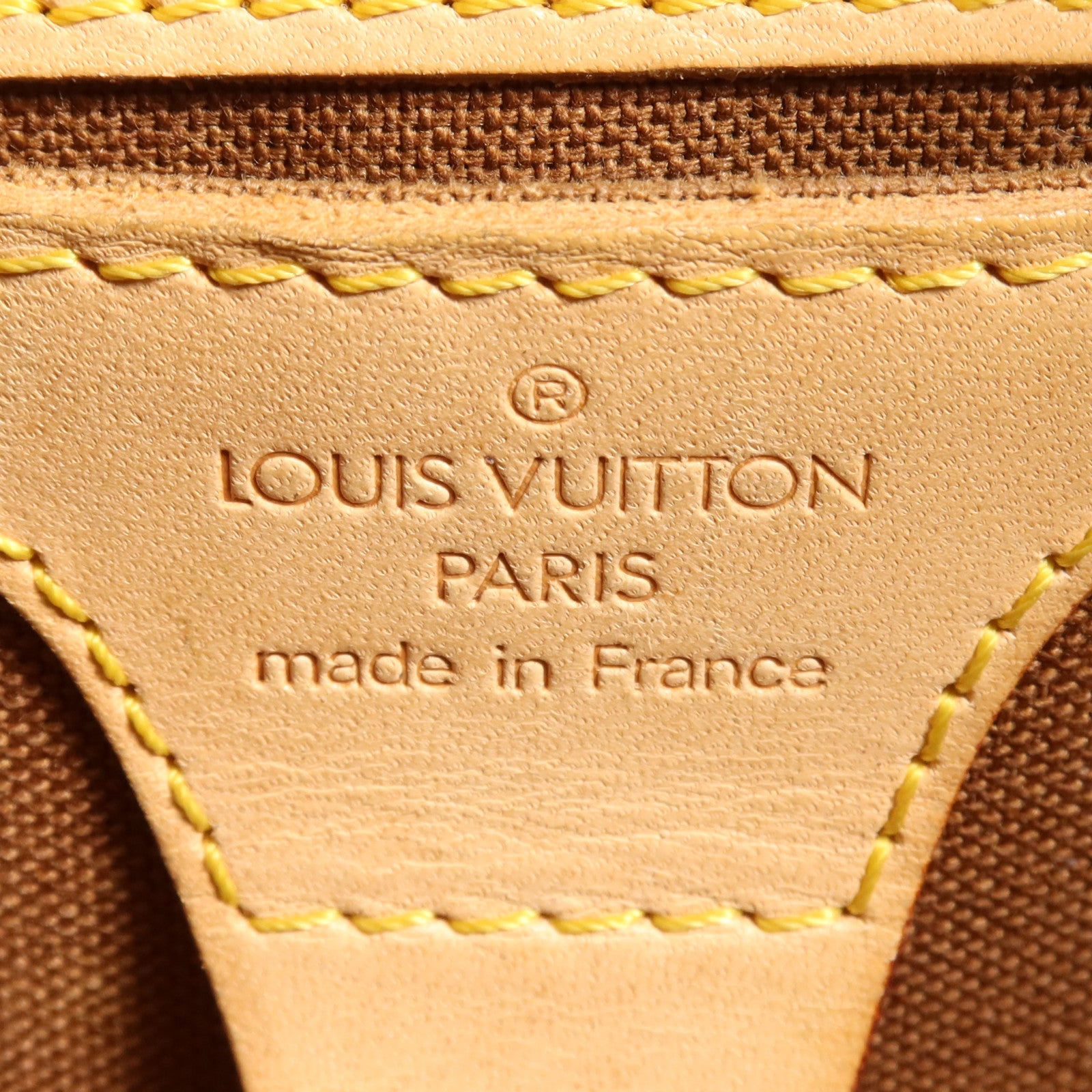 LOUIS VUITTON Monogram Ellipse PM金扣手挽肩背兩用袋