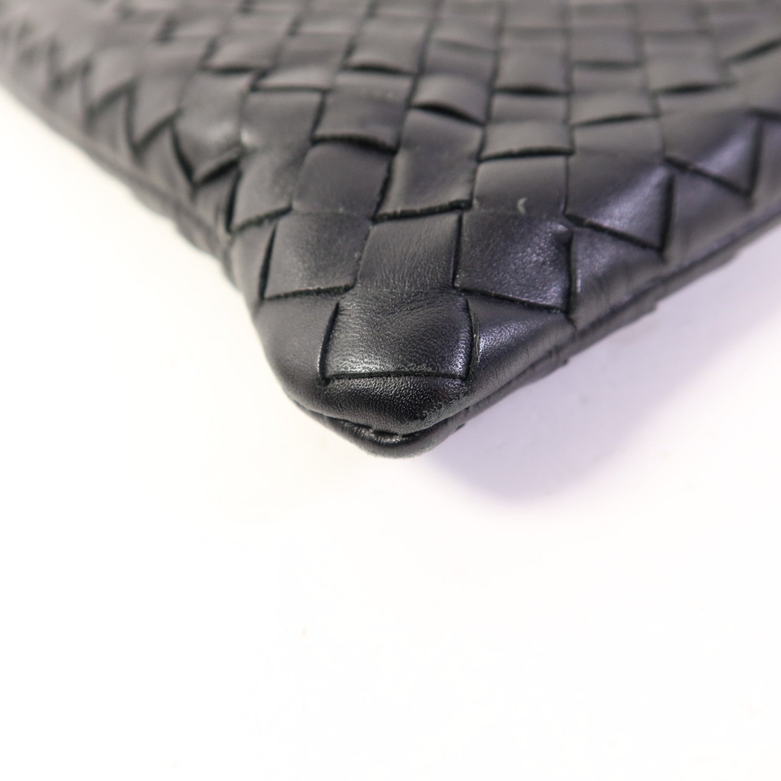 BOTTEGA VENETA 牛皮皮革Clutch Bag手拿包