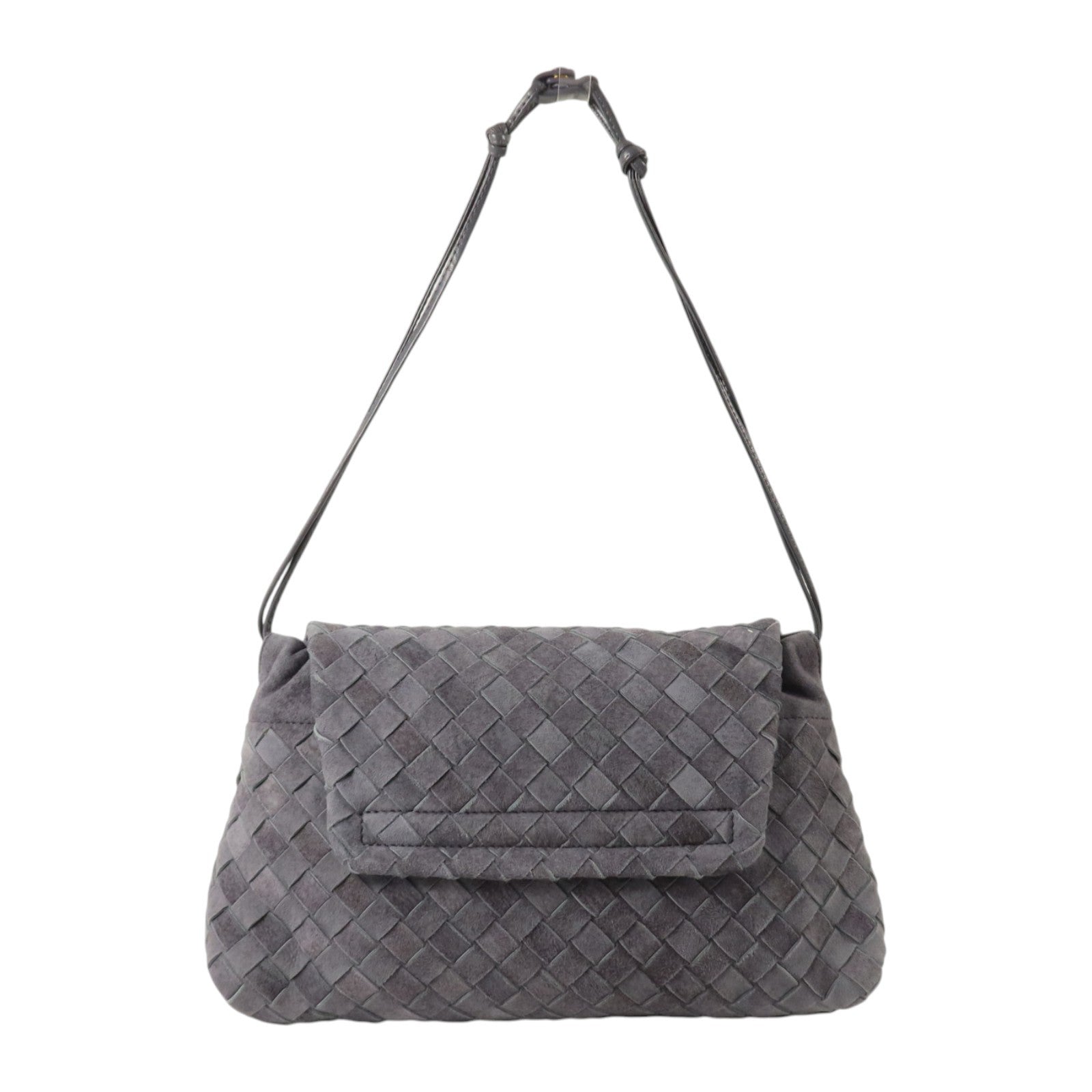 BOTTEGA VENETA 織紋皮革Shoulder Bag肩背袋