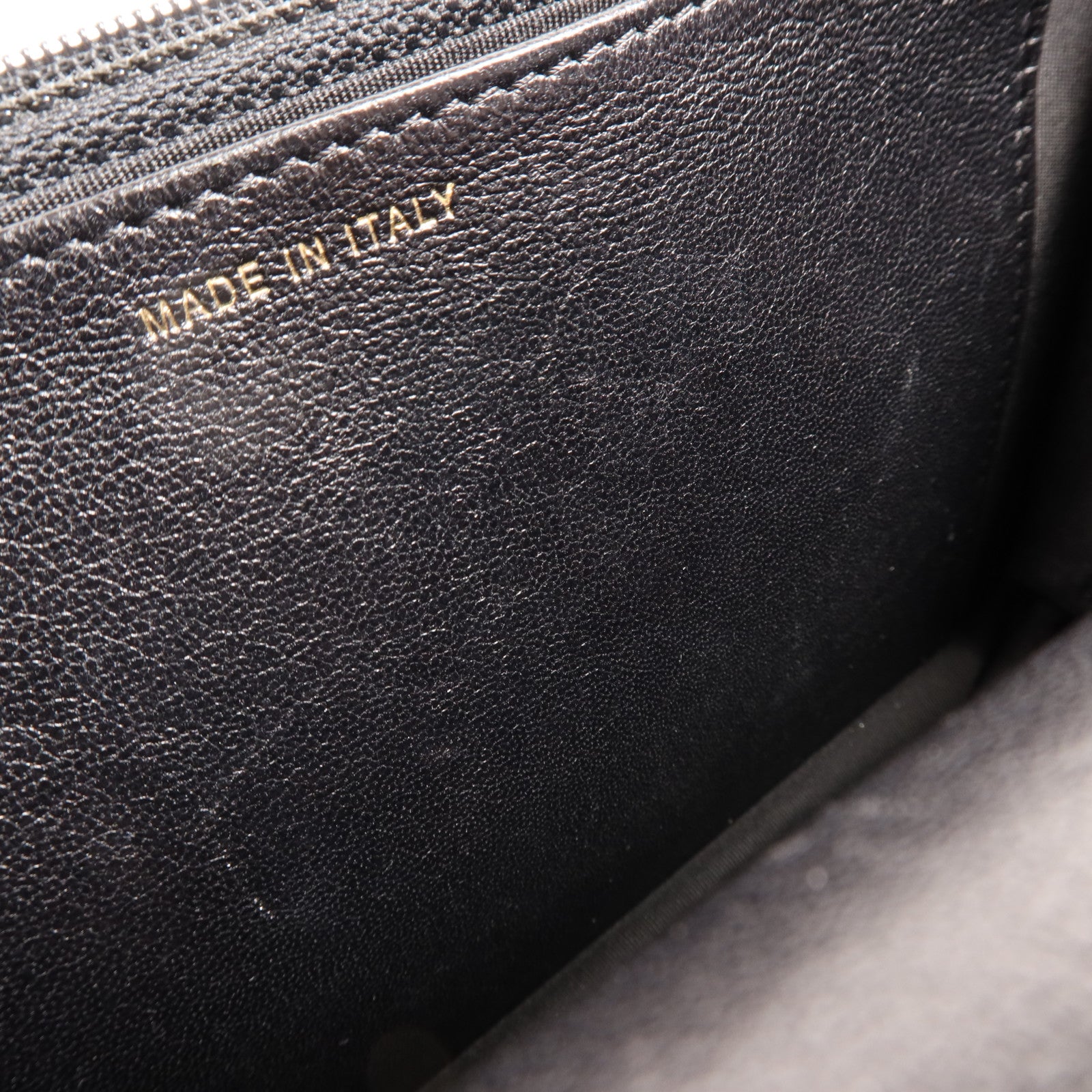 CHANEL 牛皮皮革WOC Wallet On Chain金扣鏈帶肩背袋