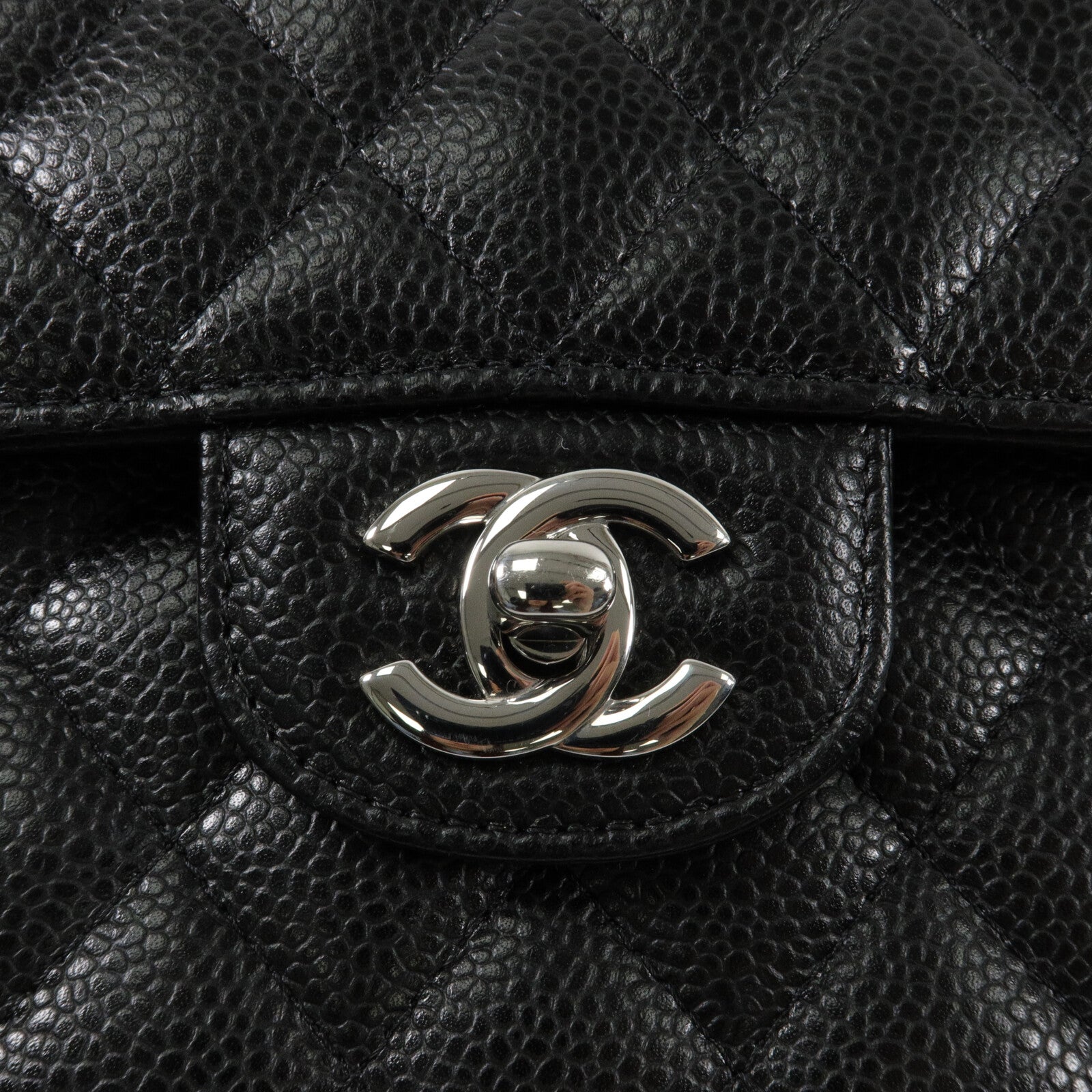 CHANEL 牛皮皮革Classic 23鏈帶肩背袋