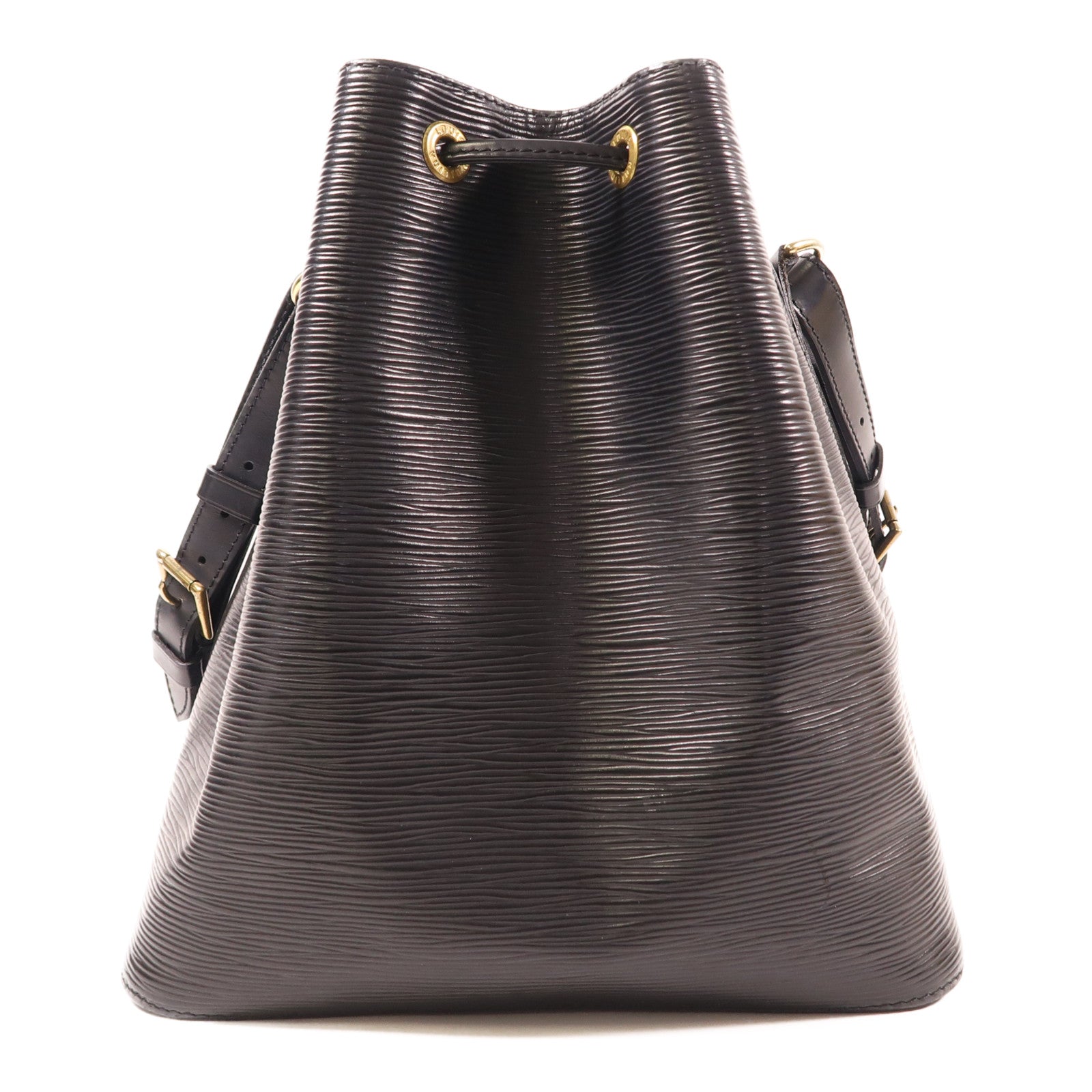 LOUIS VUITTON Epi Noe金扣肩背袋