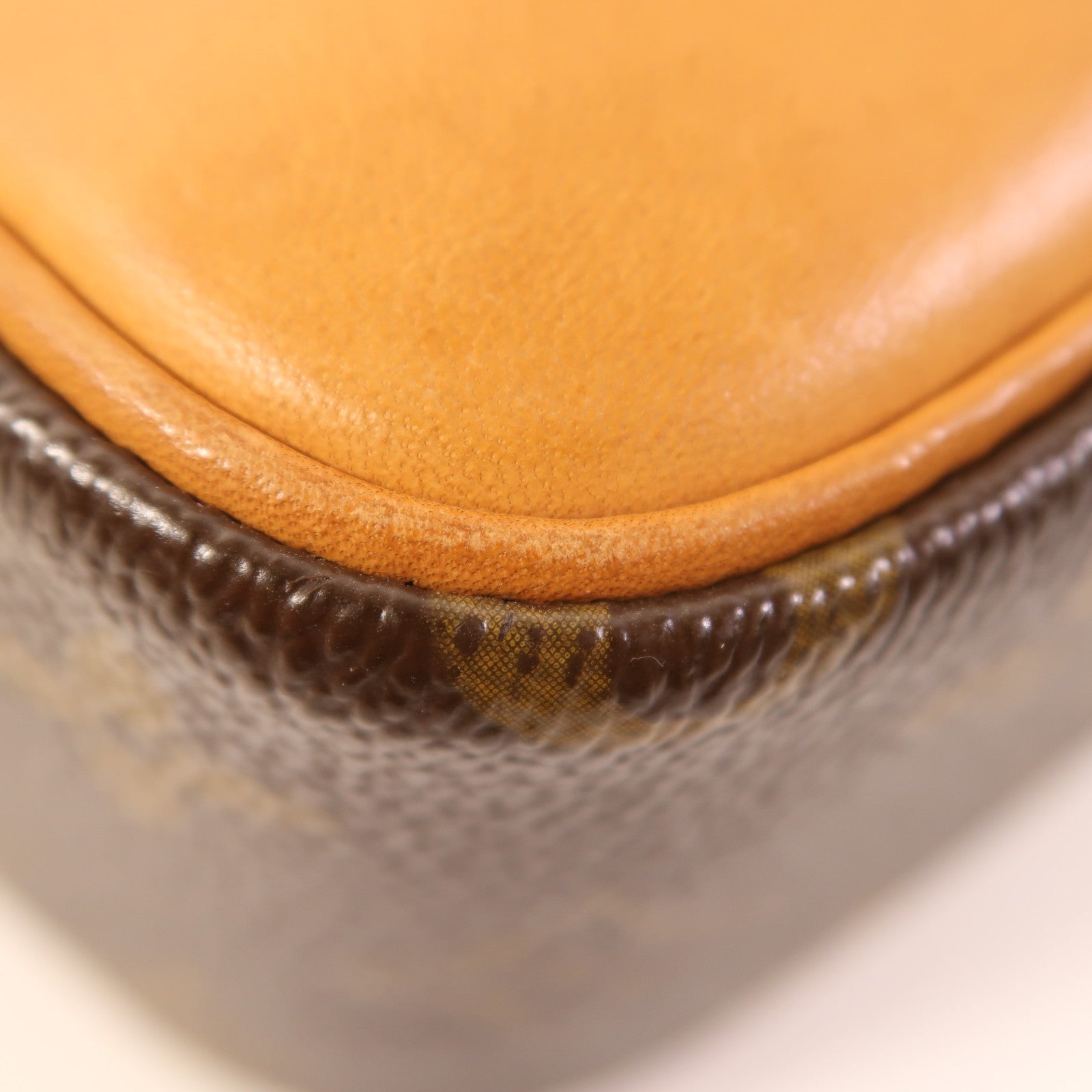 LOUIS VUITTON LV GHW Trocadero 27 Shoulder Bag M51274 Monogram Brown