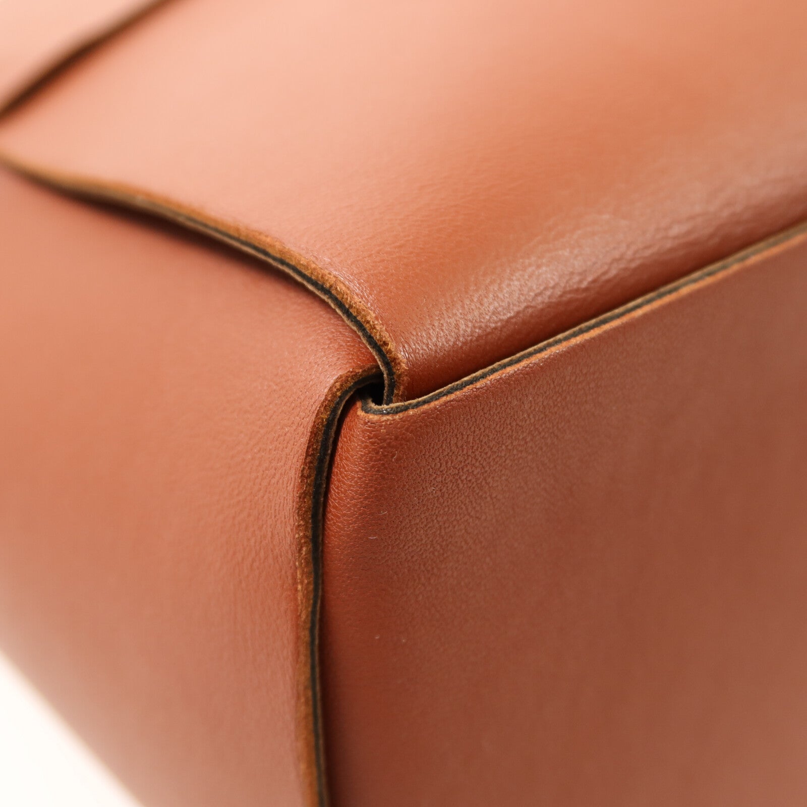 BOTTEGA VENETA 牛皮皮革Arco Tote手挽袋