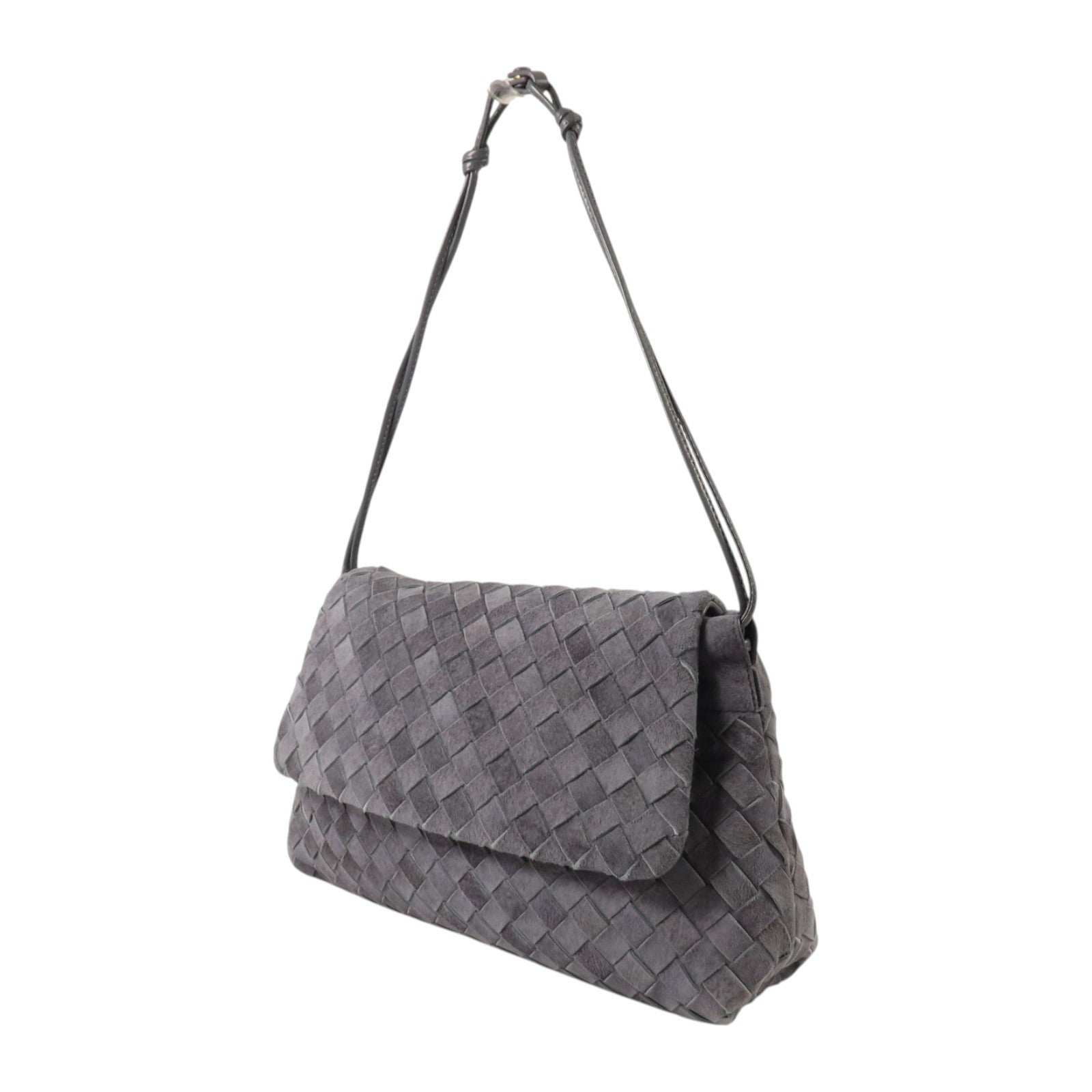 BOTTEGA VENETA 織紋皮革Shoulder Bag肩背袋