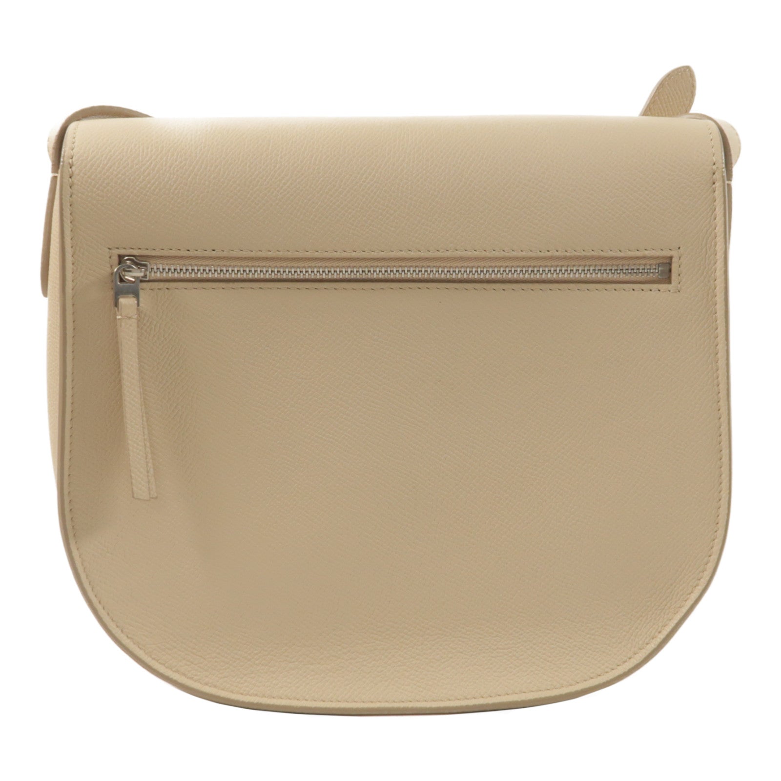 CELINE 牛皮皮革Trotteur肩背袋