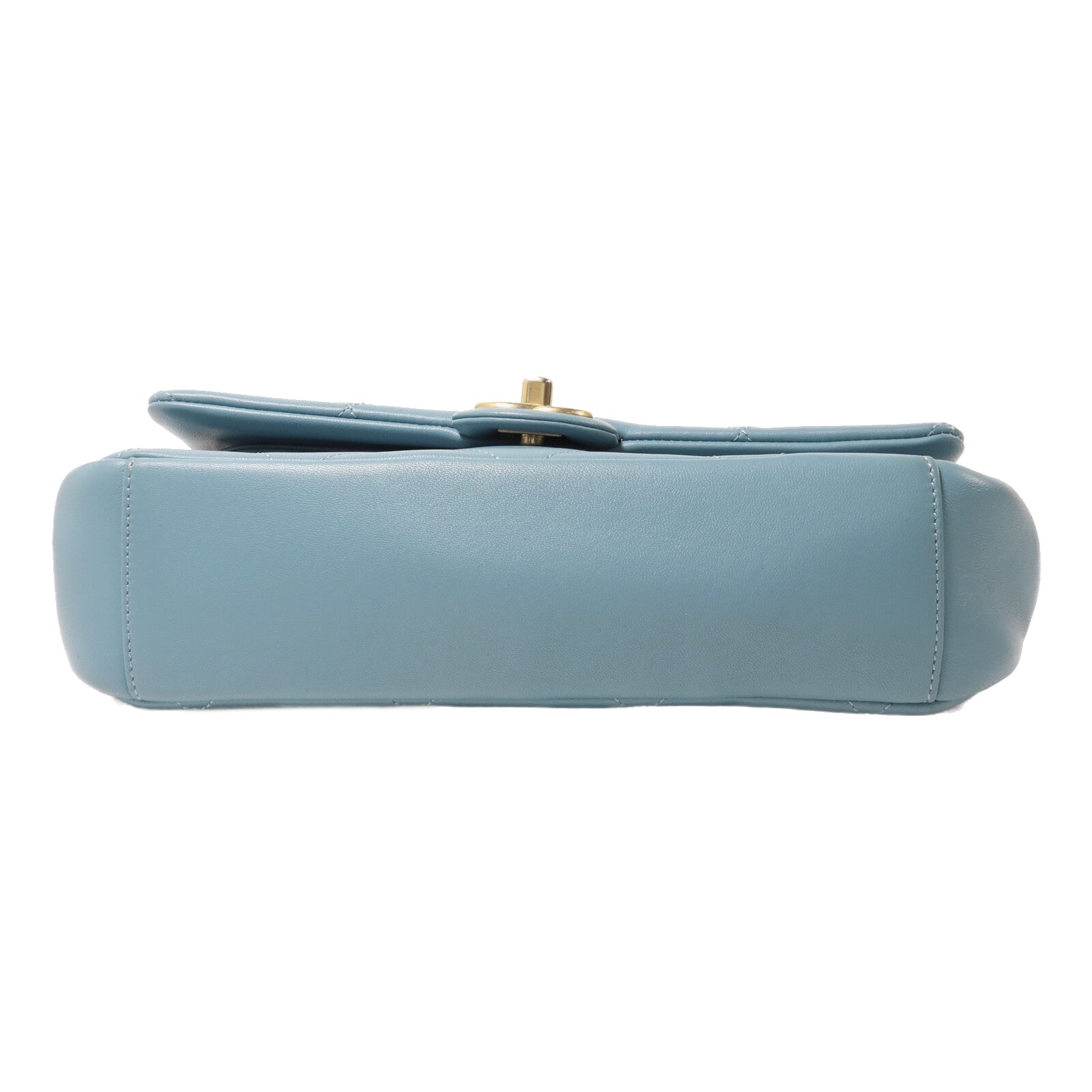 CHANEL 牛皮皮革Shoulder Bag鏈帶手挽肩背兩用袋