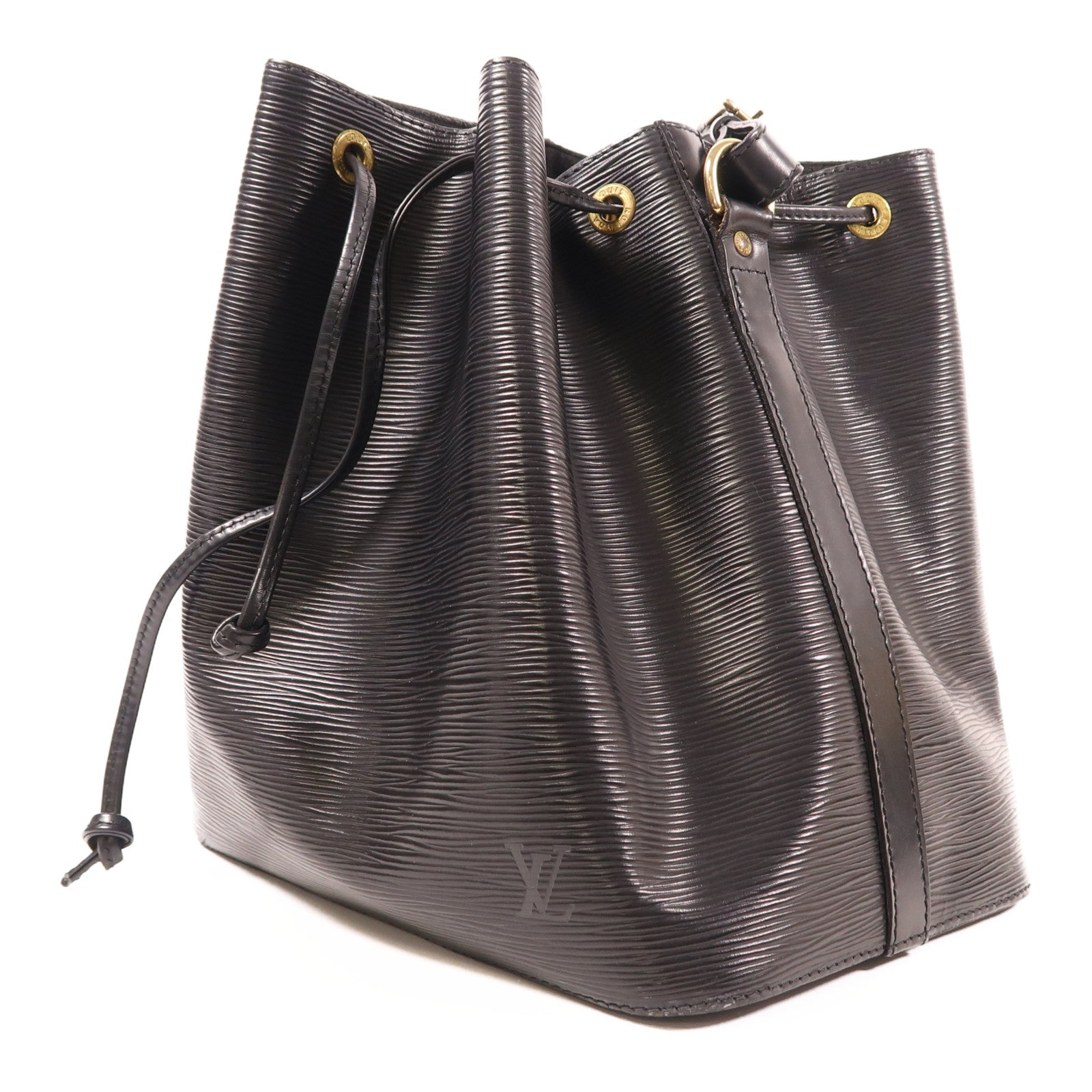 LOUIS VUITTON Epi Noe金扣肩背袋