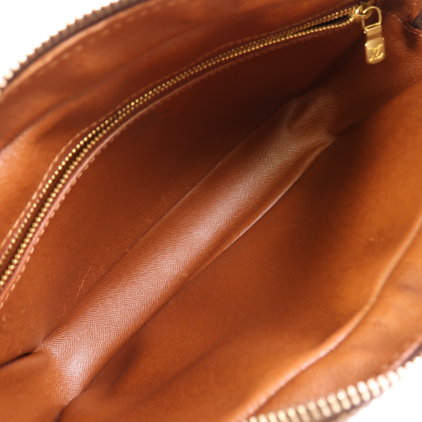 LOUIS VUITTON LV GHW Trocadero 27 Shoulder Bag M51274 Monogram Brown