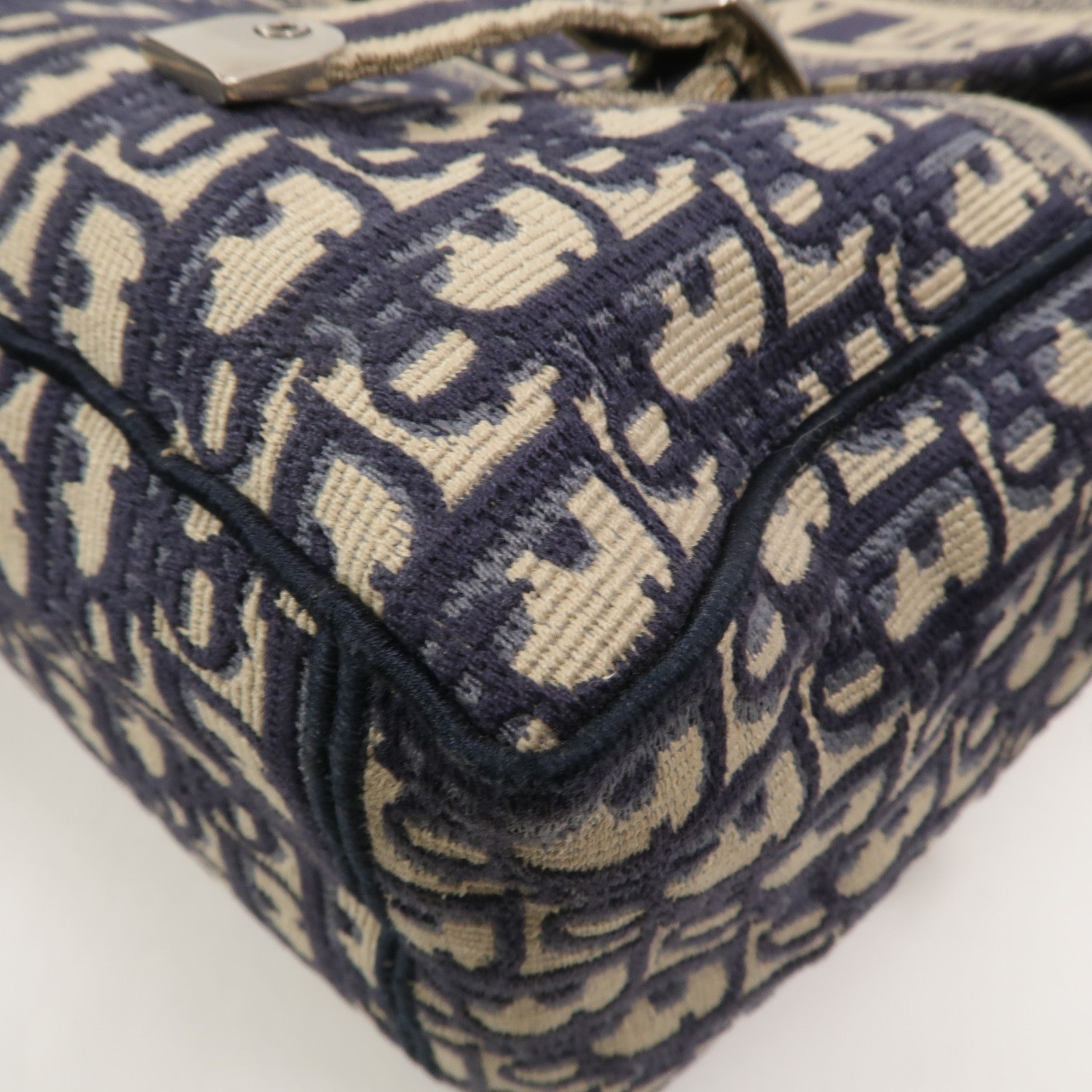 Dior Oblique Jacquard帆布Dior Camp Messenger Bag肩背袋