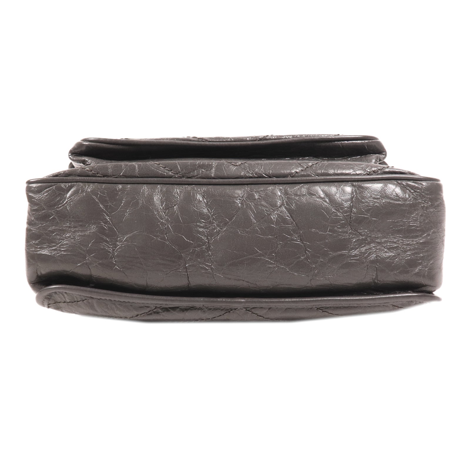 SAINT LAURENT 牛皮皮革Niki Medium銀扣肩背袋