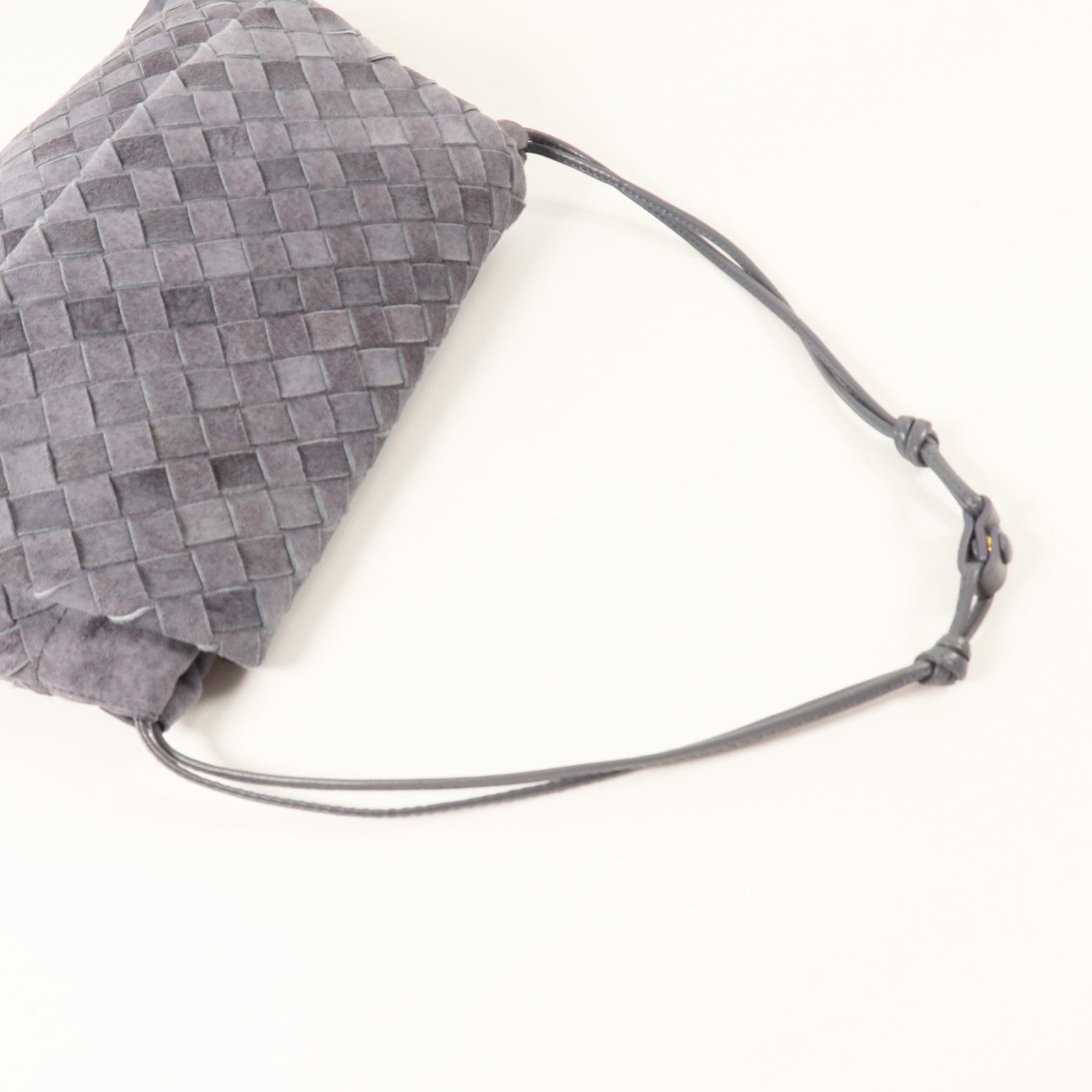 BOTTEGA VENETA 織紋皮革Shoulder Bag肩背袋
