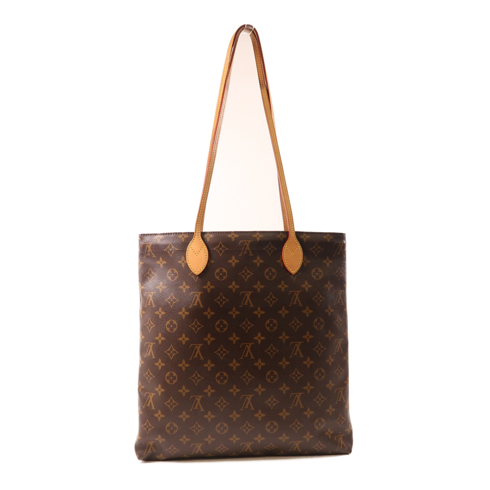 LOUIS VUITTON 【激減優惠】Monogram Carry It金扣肩背袋啡色