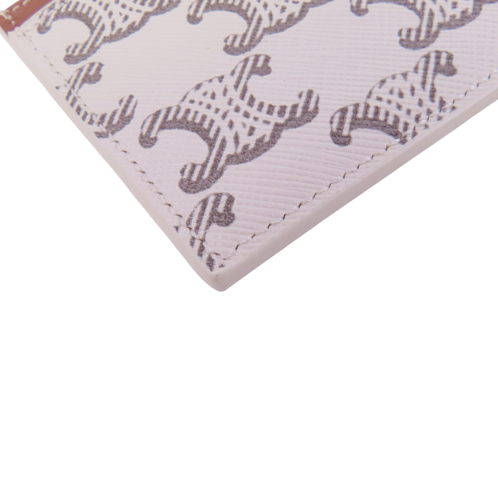 CELINE Triomphe帆布Card Case卡套