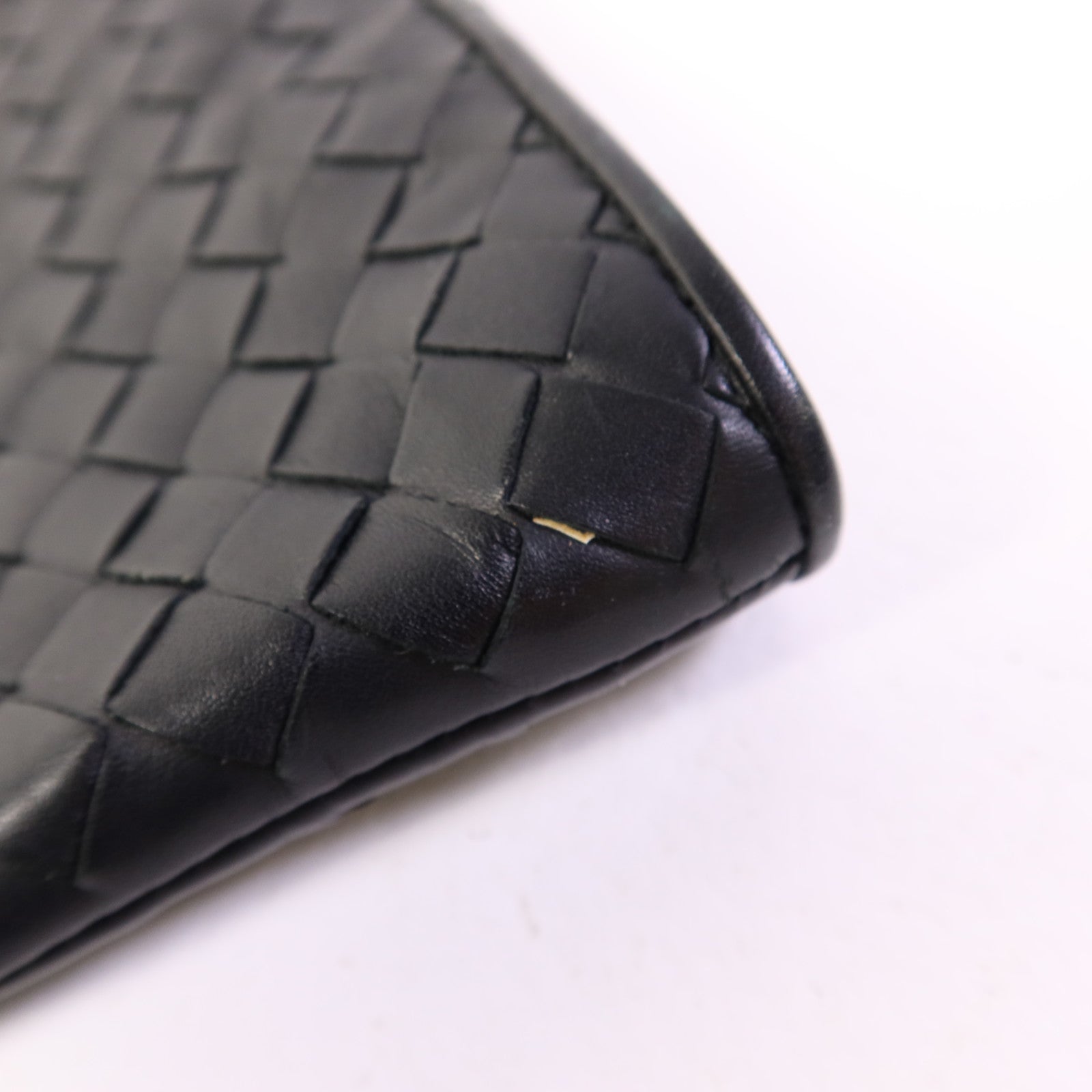 BOTTEGA VENETA 牛皮皮革Clutch Bag手拿包