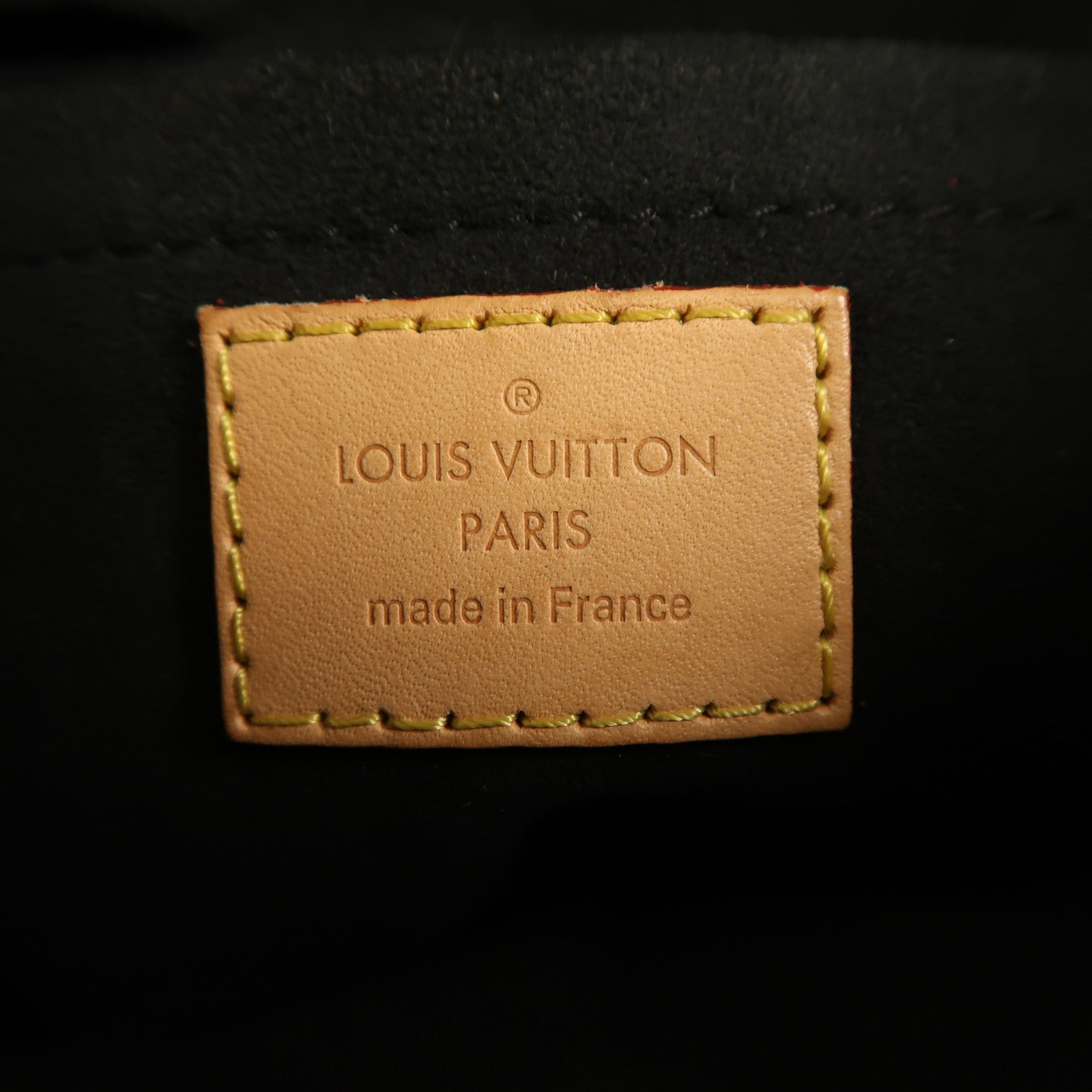 LOUIS VUITTON Monogram Duffle金扣手挽肩背兩用袋棕色