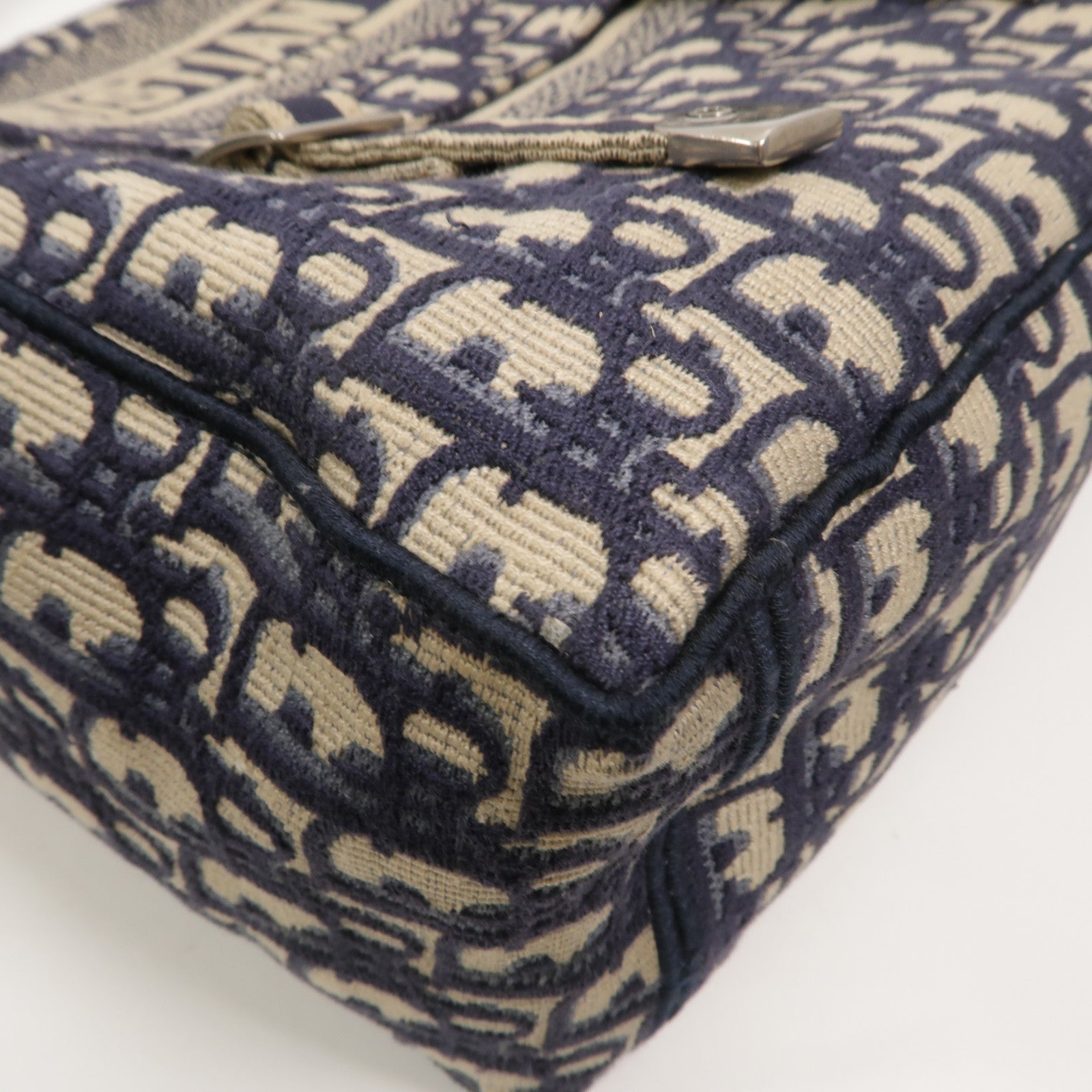 Dior Oblique Jacquard帆布Dior Camp Messenger Bag肩背袋