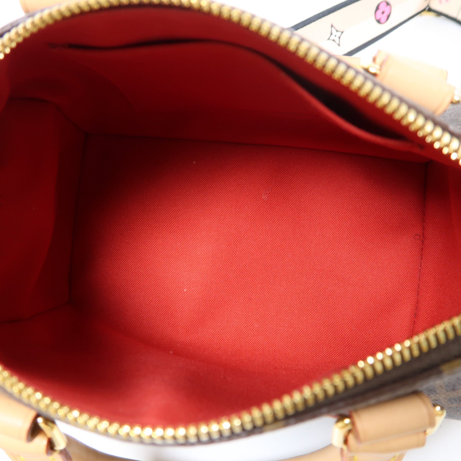 LOUIS VUITTON Monogram Speedy Bandouliere 20金扣手挽肩背兩用袋