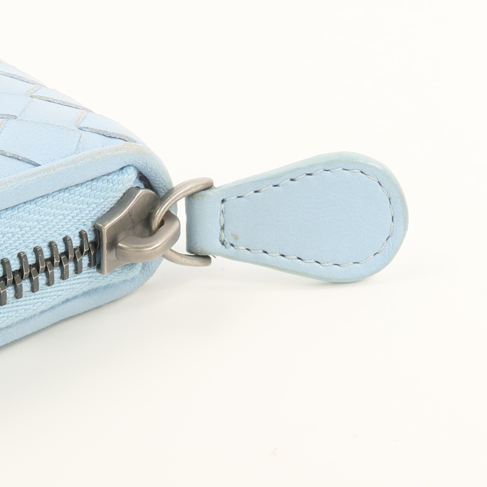 BOTTEGA VENETA 織紋皮革Coin Case零錢包