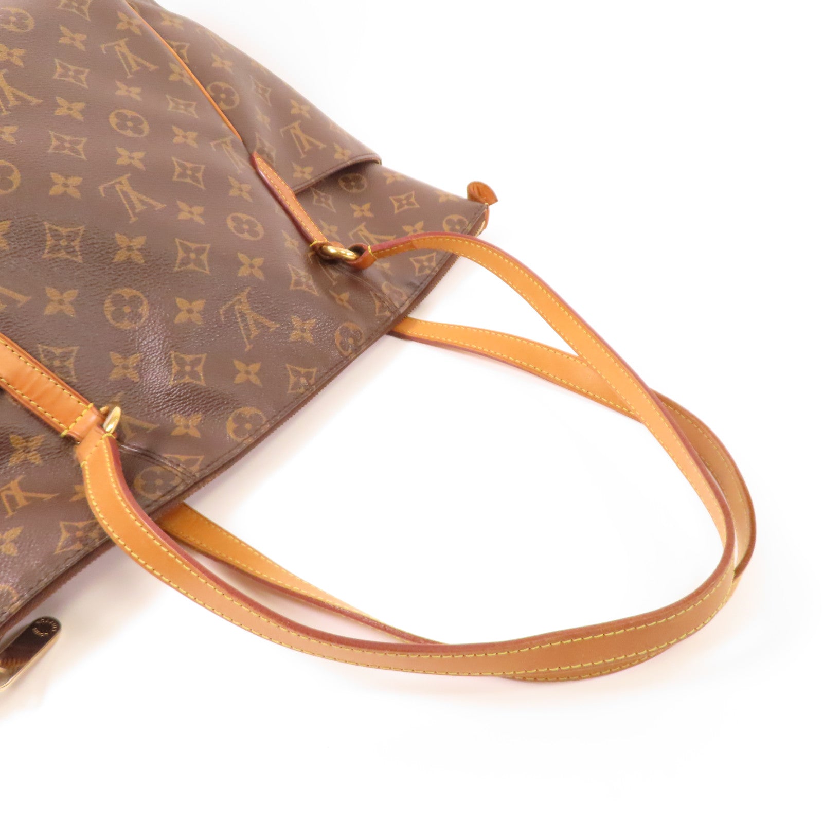 LOUIS VUITTON Monogram Totally MM金扣肩背袋