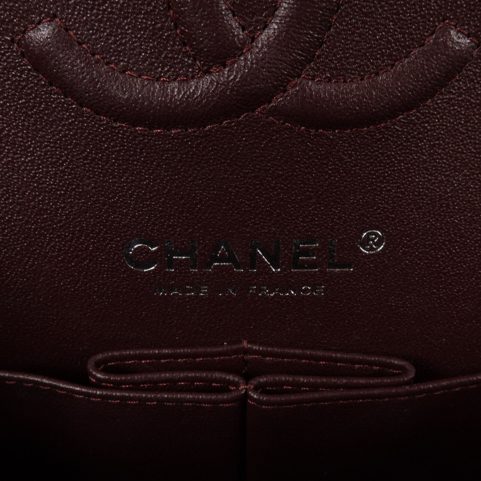 CHANEL 牛皮皮革Classic 23鏈帶肩背袋