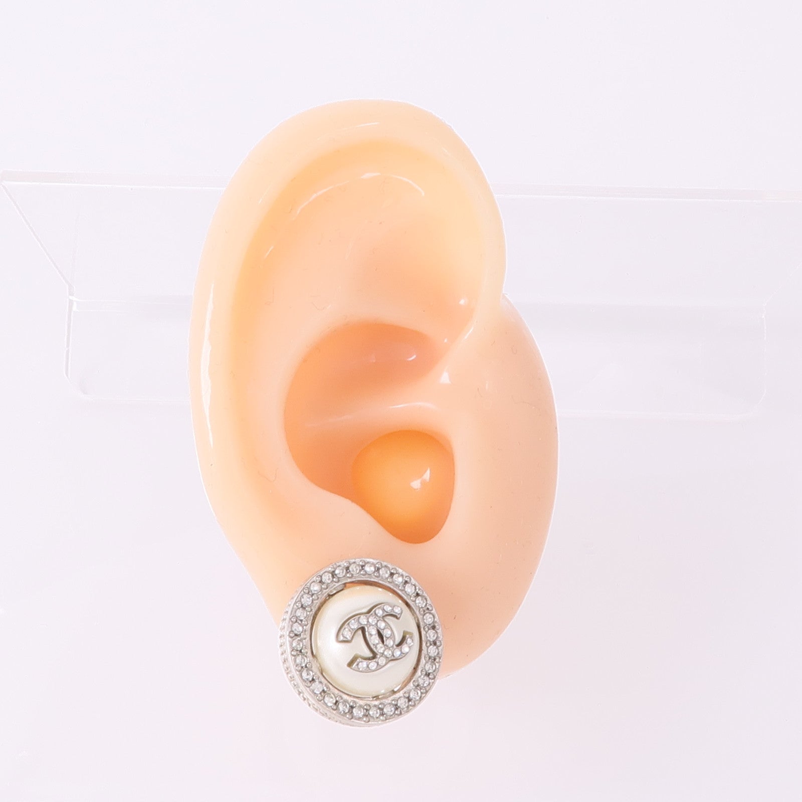 CHANEL 金屬Earrings耳環