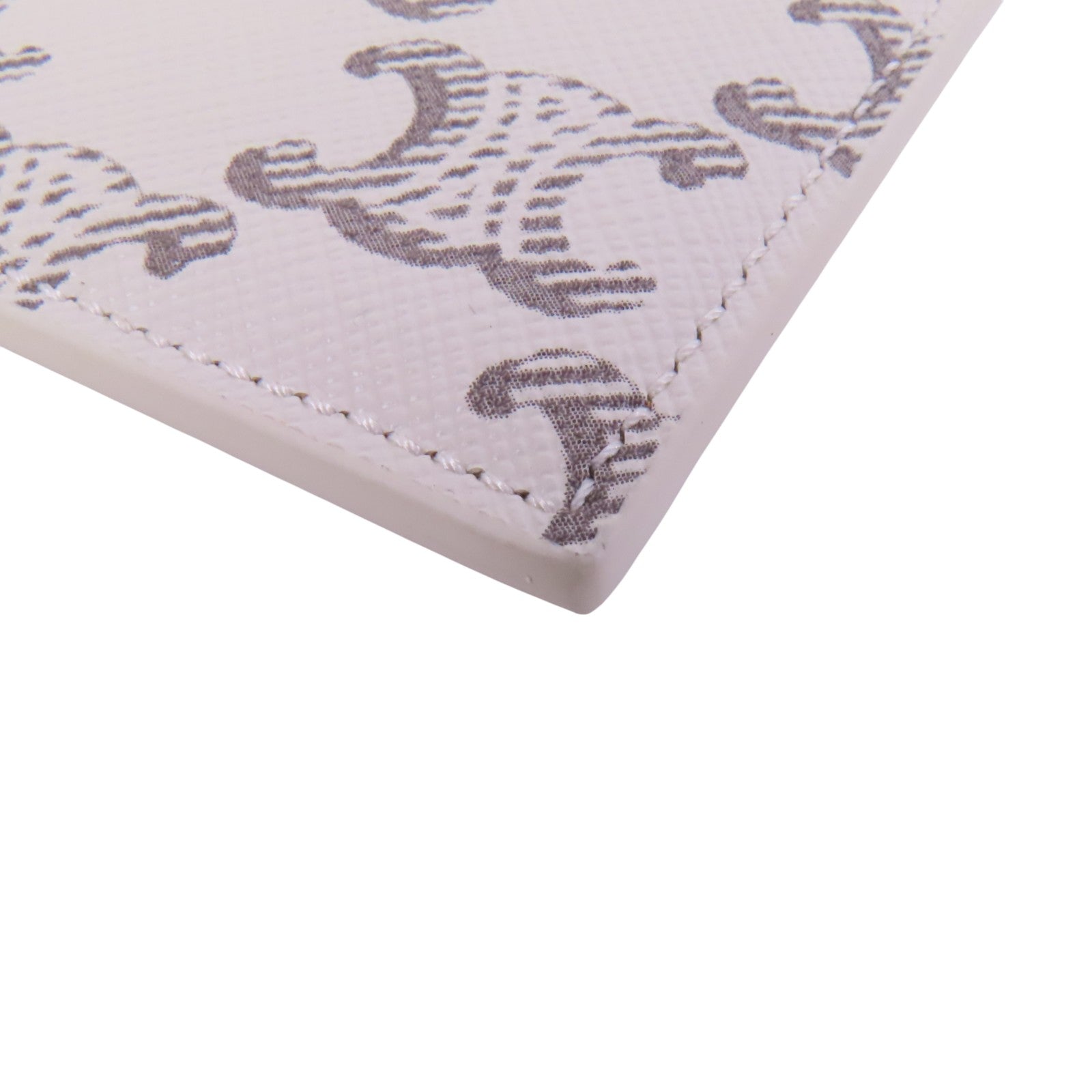 CELINE Triomphe帆布Card Case卡套