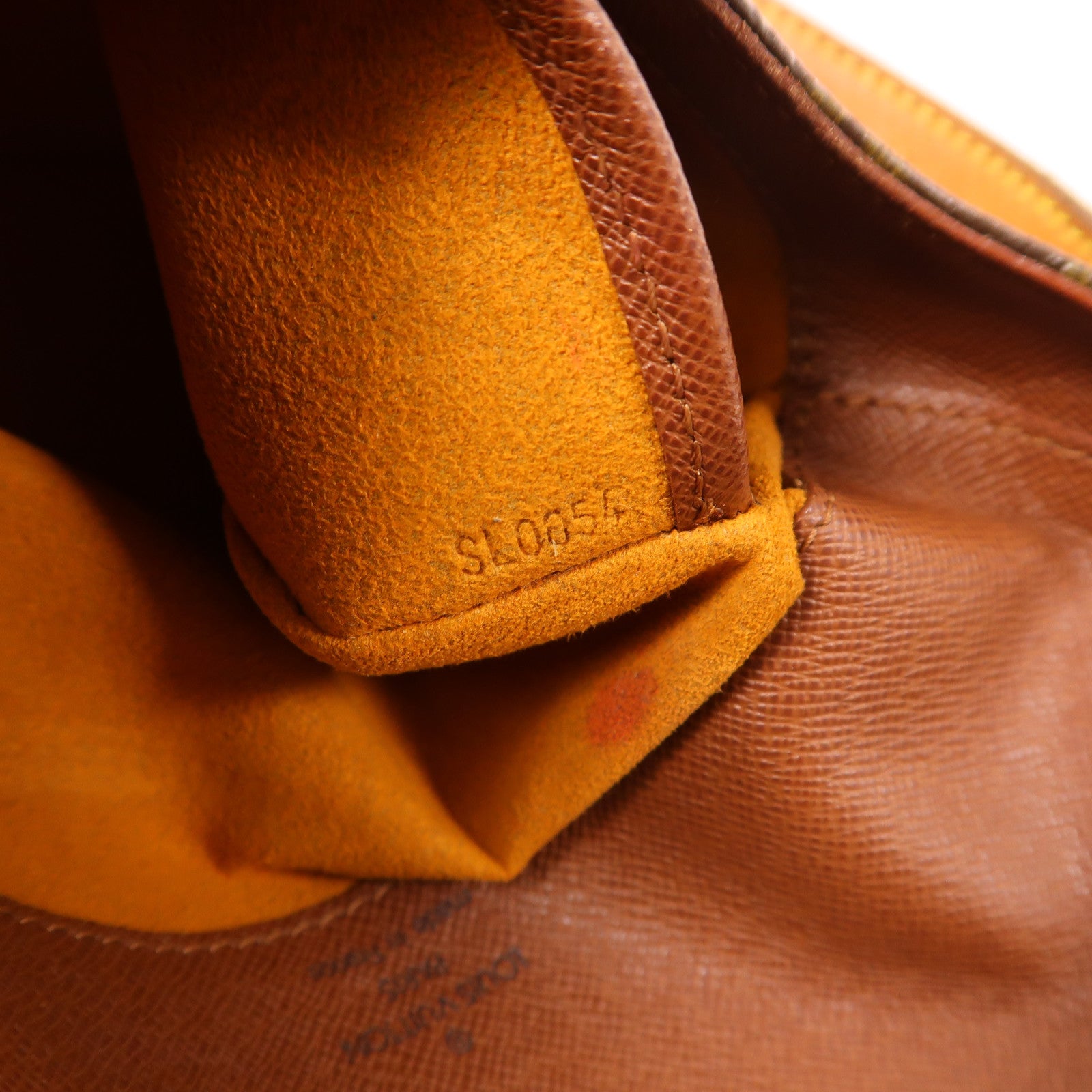 LOUIS VUITTON Monogram Musette Salsa金扣肩背袋棕色
