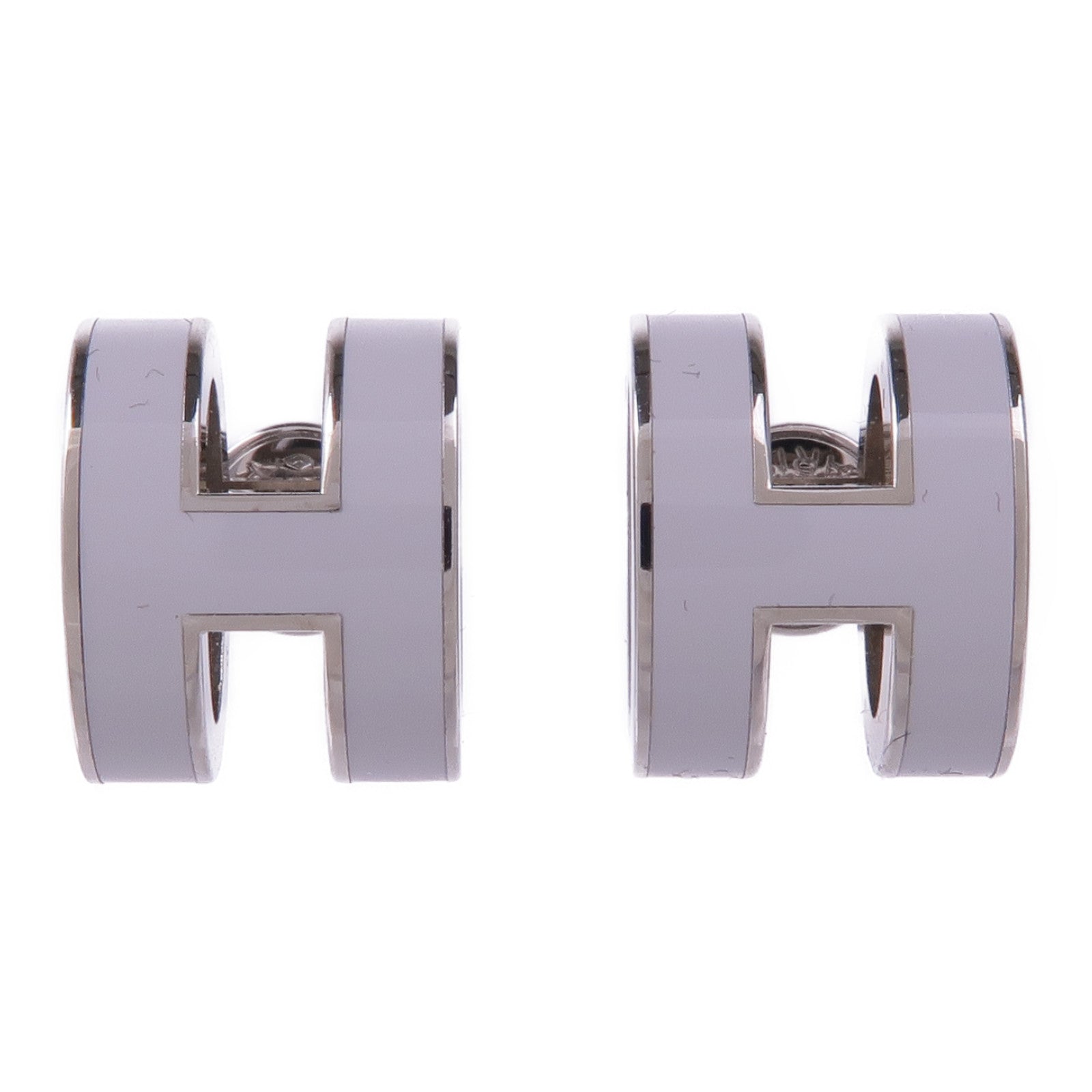 HERMES 金屬Pop H Earrings耳環