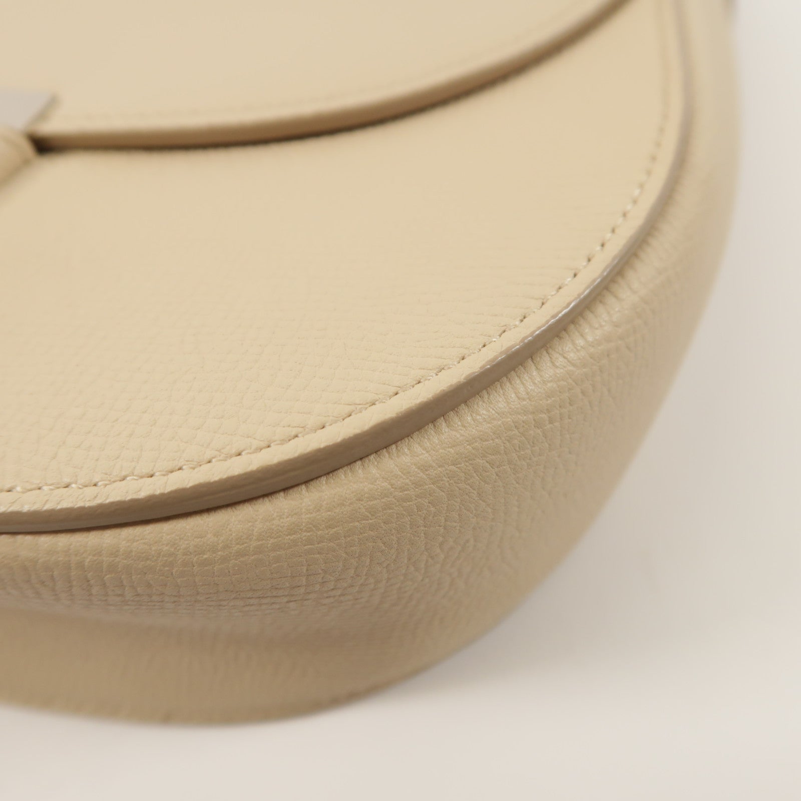 CELINE 牛皮皮革Trotteur肩背袋