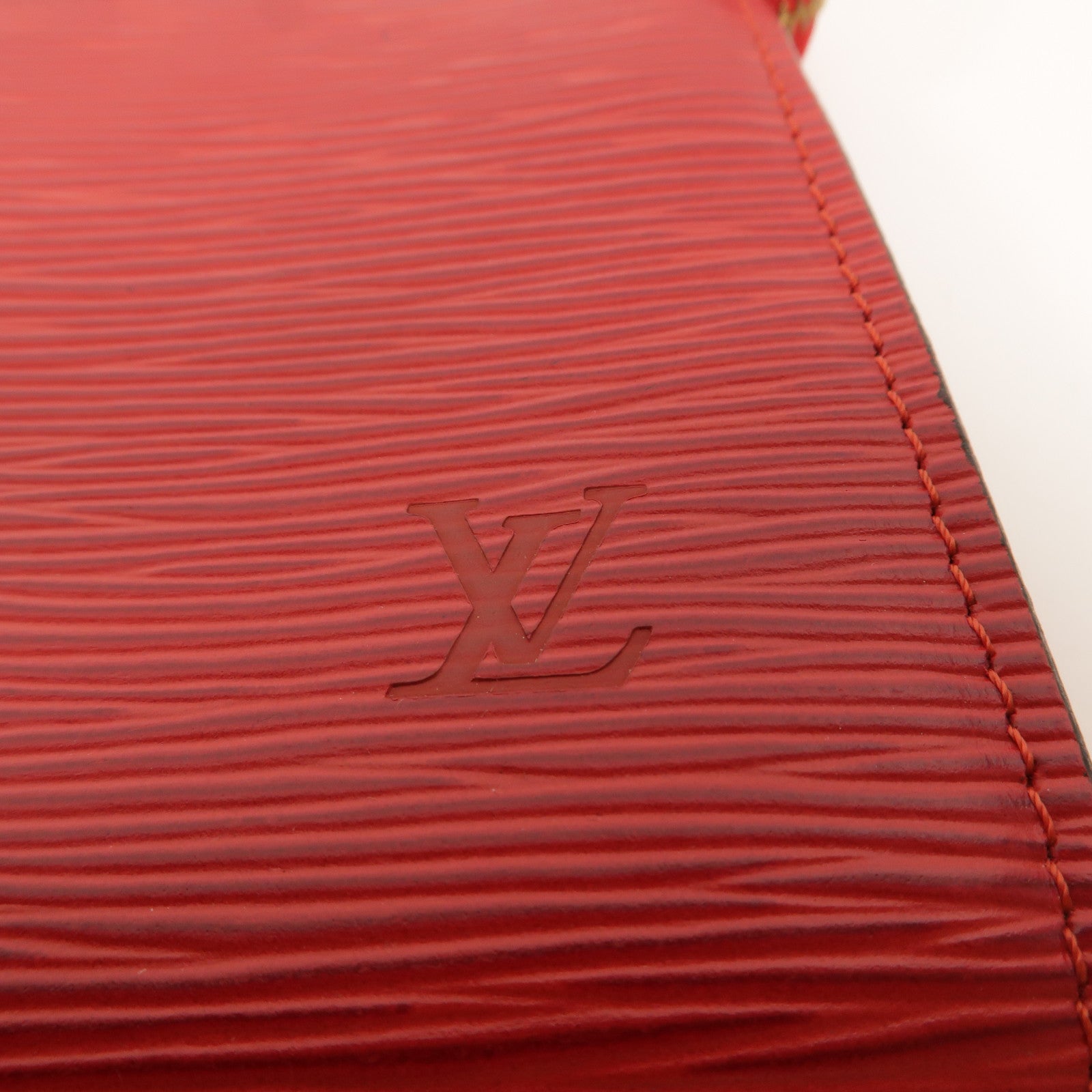 LOUIS VUITTON Epi Pochette Accessories手挽袋
