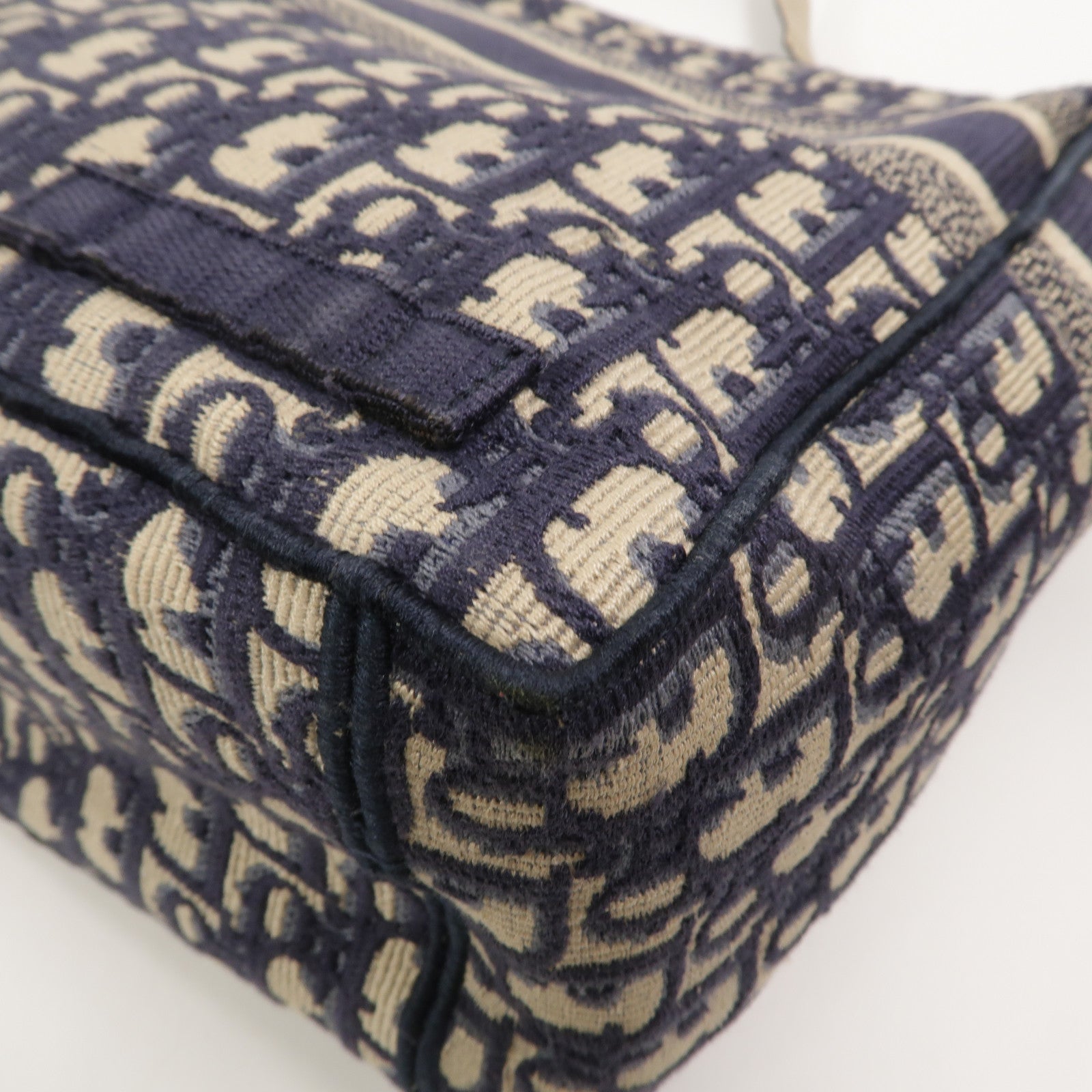 Dior Oblique Jacquard帆布Dior Camp Messenger Bag肩背袋
