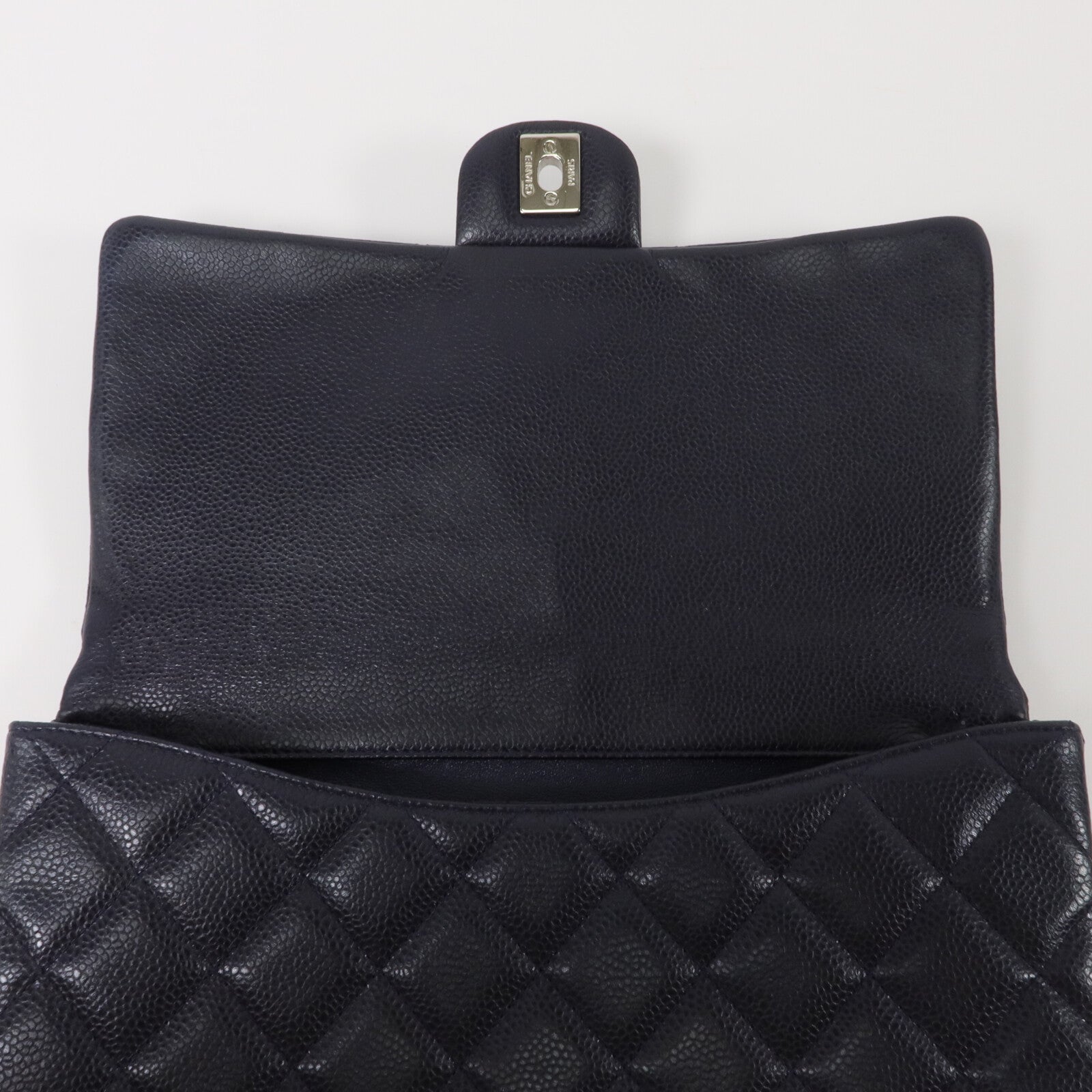CHANEL 牛皮皮革Chain Shoulder鏈帶肩背袋