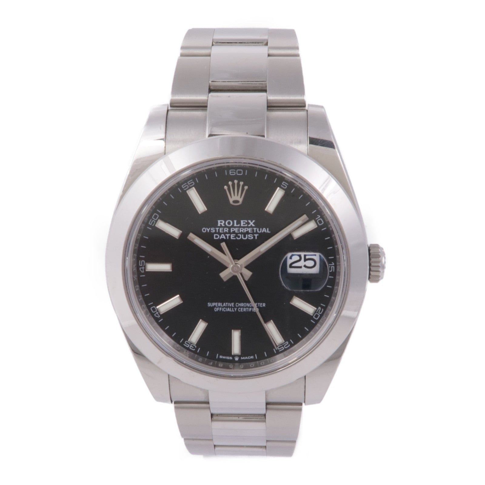 ROLEX Datejust 41mm 126300