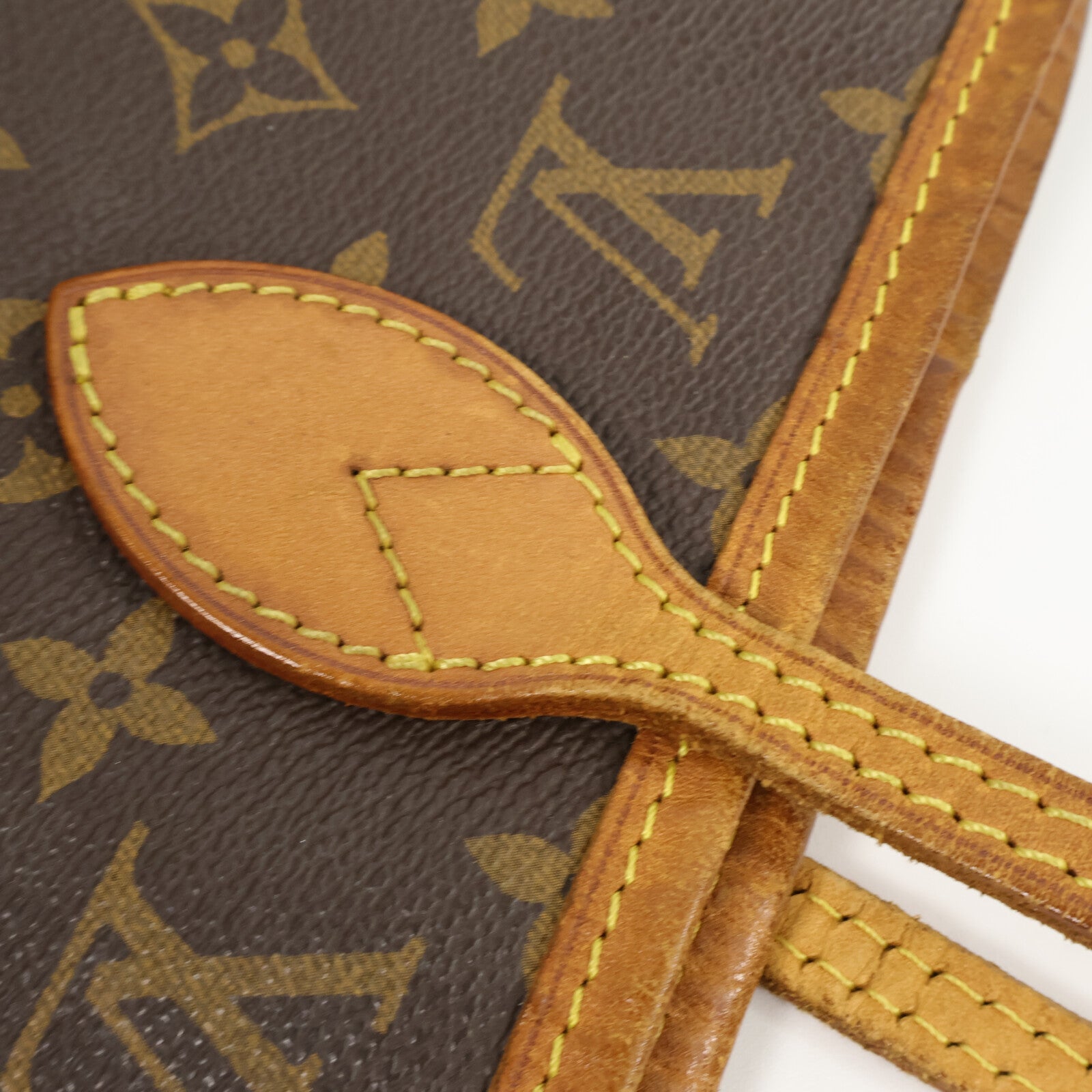 LOUIS VUITTON Monogram Neverfull MM手挽袋