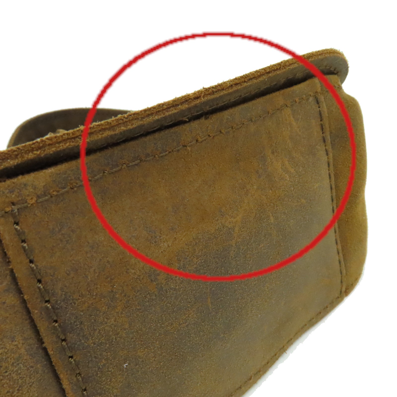 CHANEL 【清倉大減價】菱格牛皮皮革Shoulder Bag銀扣鏈帶肩背袋啡色