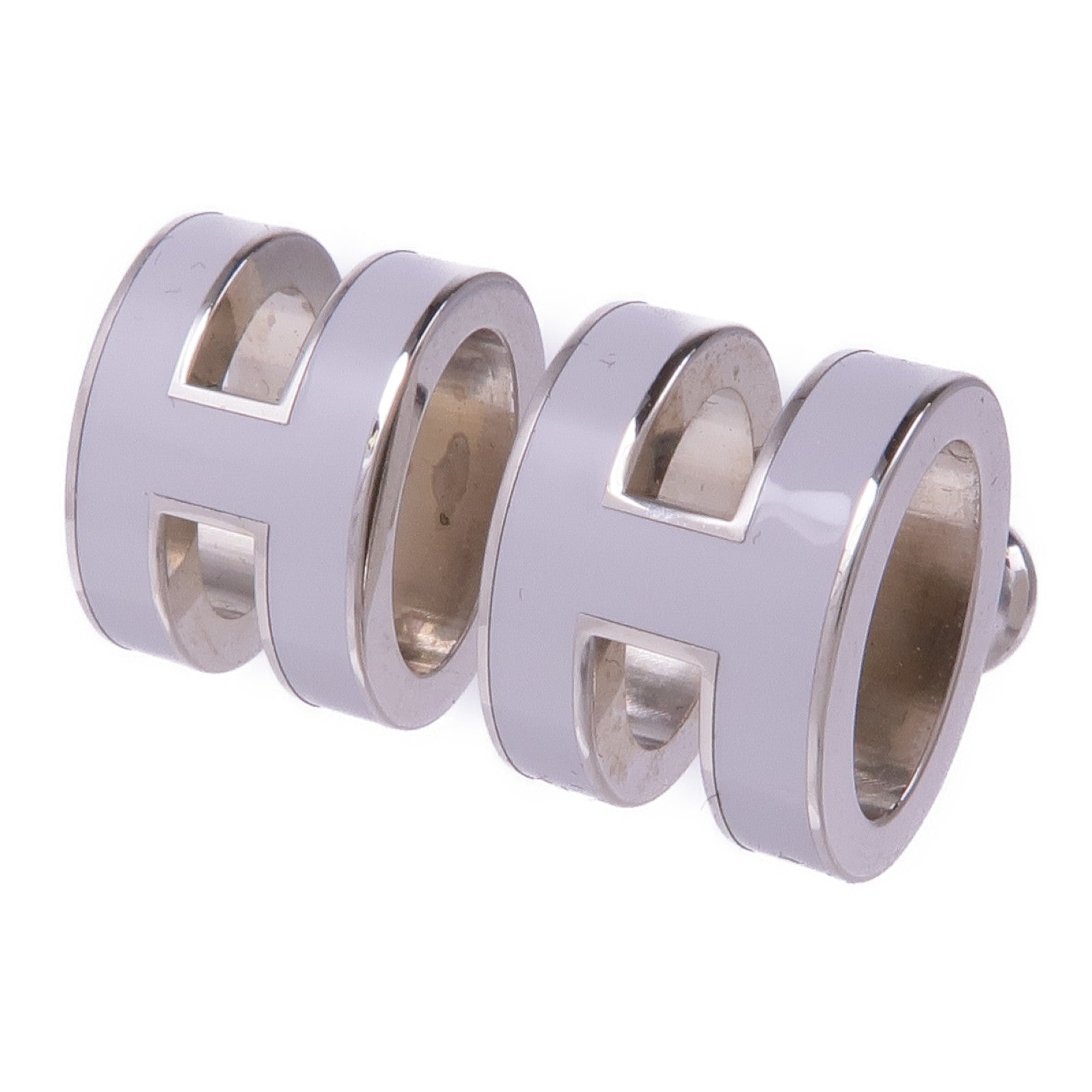 HERMES 金屬Pop H Earrings耳環