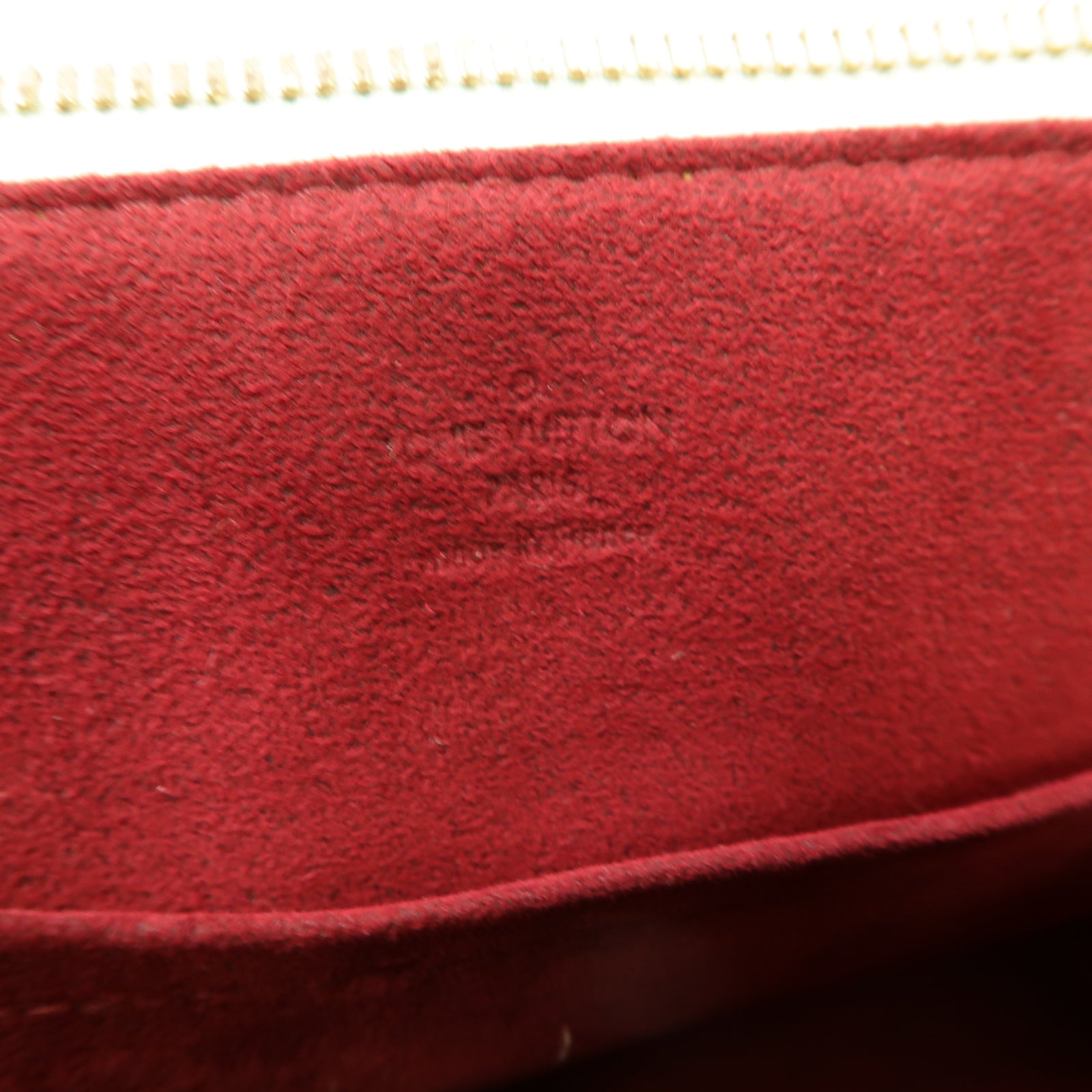 LOUIS VUITTON Monogram Multicolore Rita金扣手挽肩背兩用袋白色
