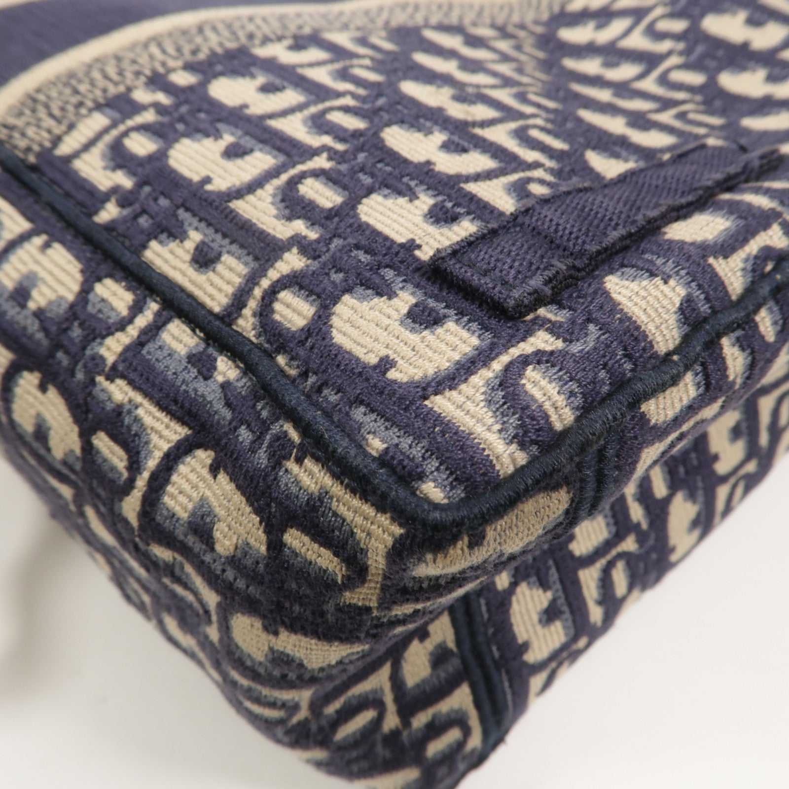 Dior Oblique Jacquard帆布Dior Camp Messenger Bag肩背袋