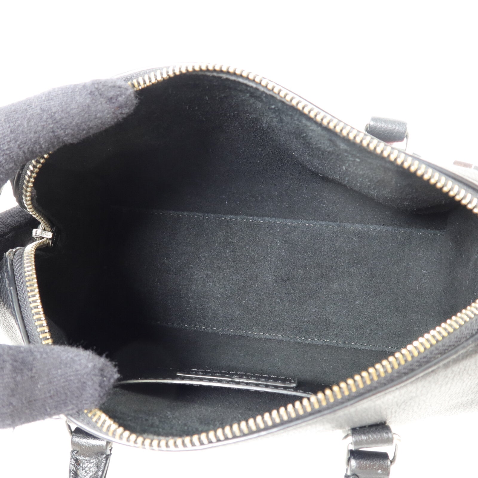 SAINT LAURENT 牛皮皮革Baby Duffle手挽肩背兩用袋