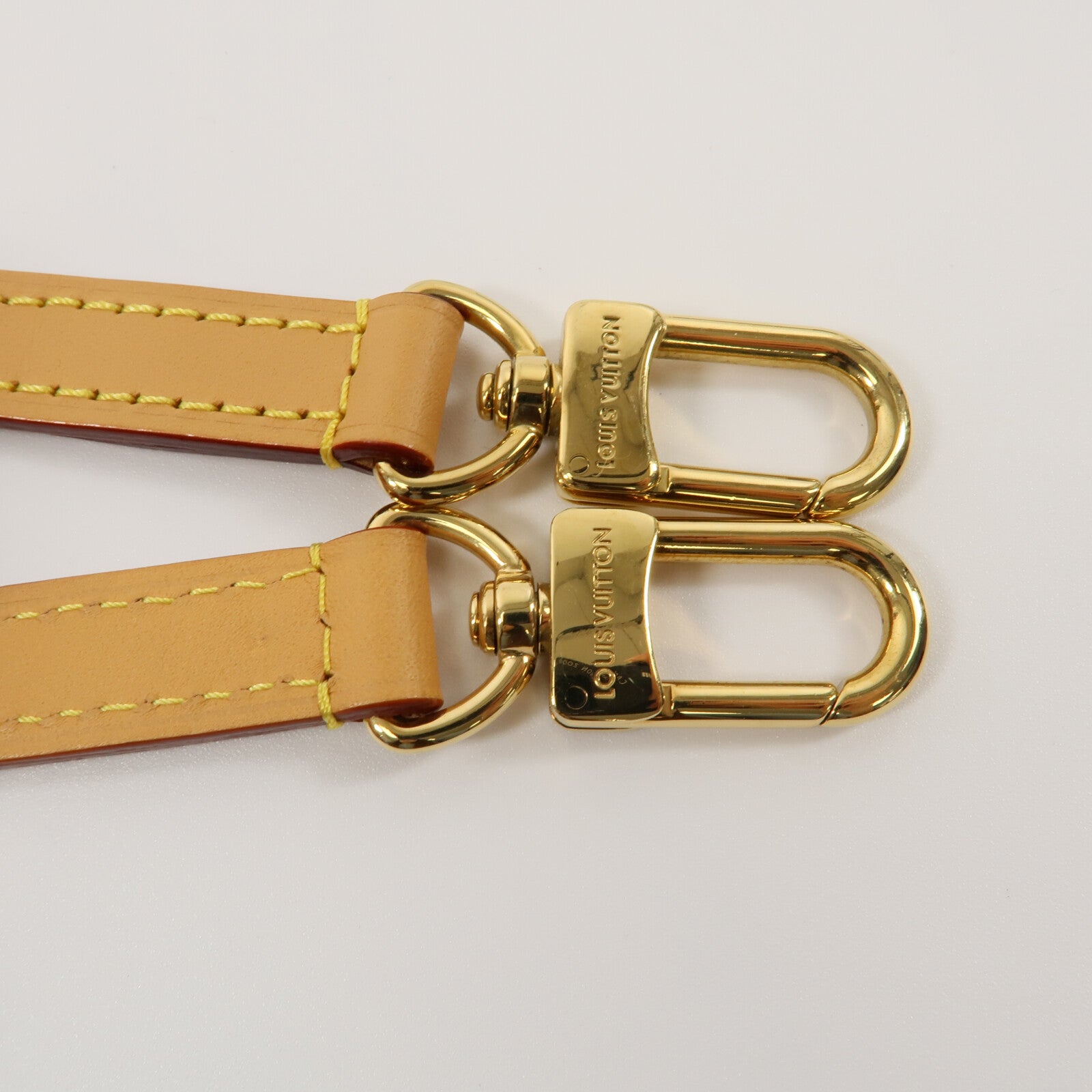 LOUIS VUITTON Monogram Nano Speedy手挽肩背兩用袋
