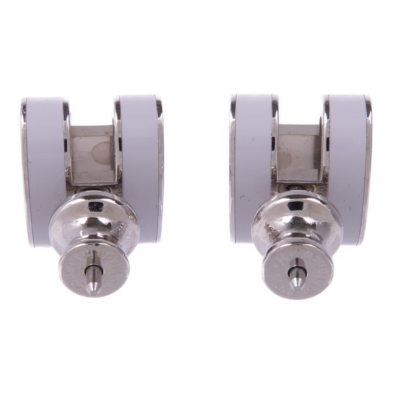 HERMES 金屬Pop H Earrings耳環