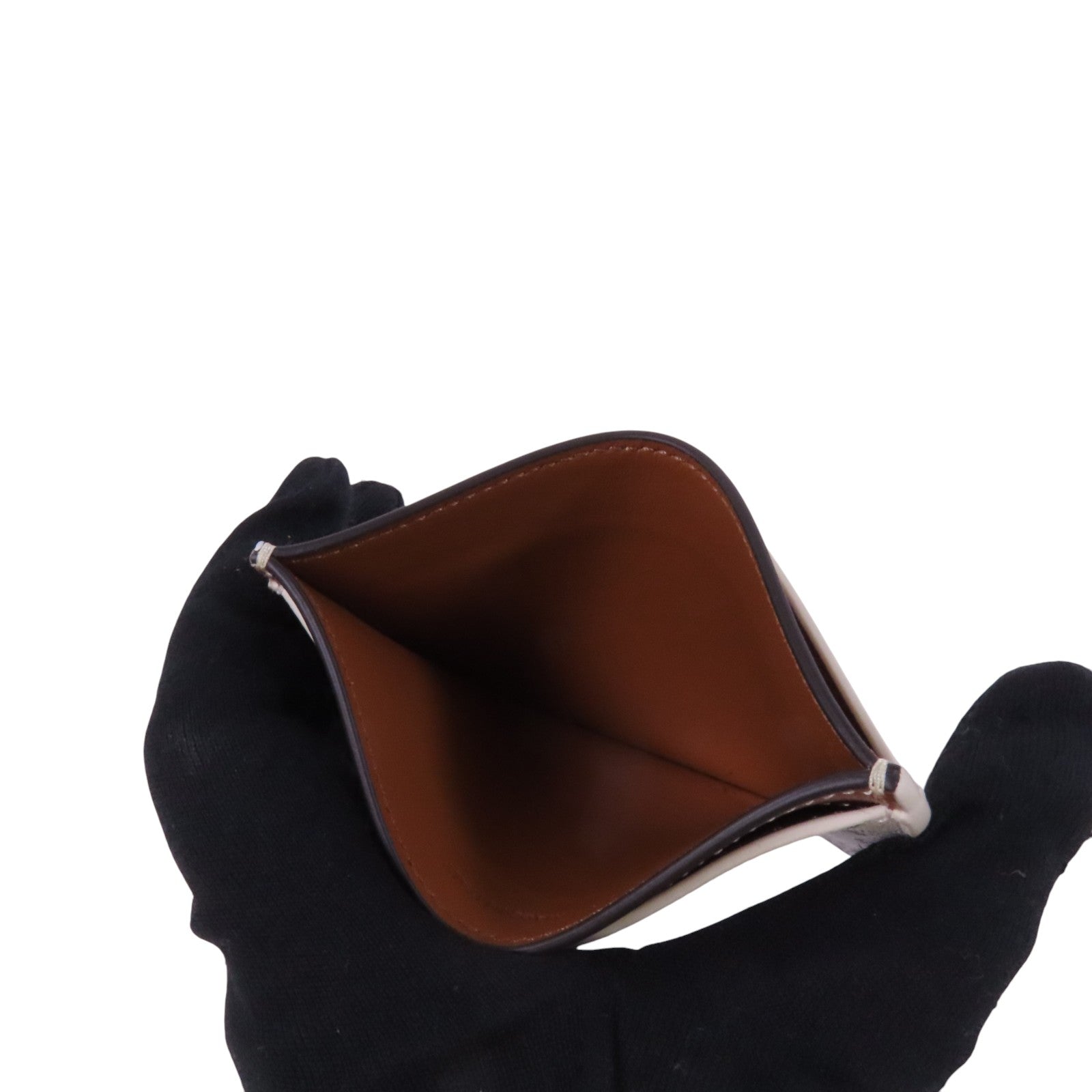 CELINE Triomphe帆布Card Case卡套