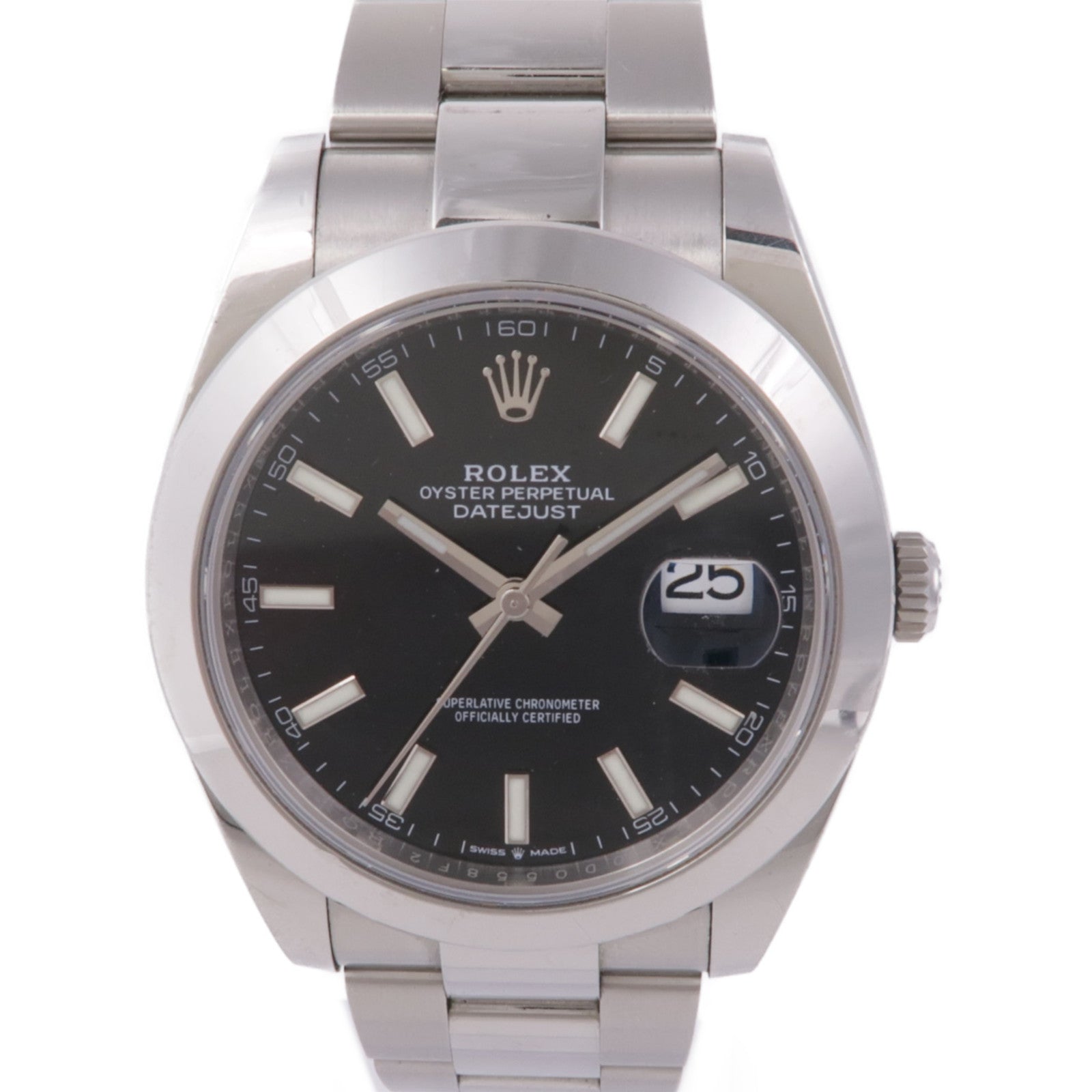 ROLEX Datejust 41mm 126300